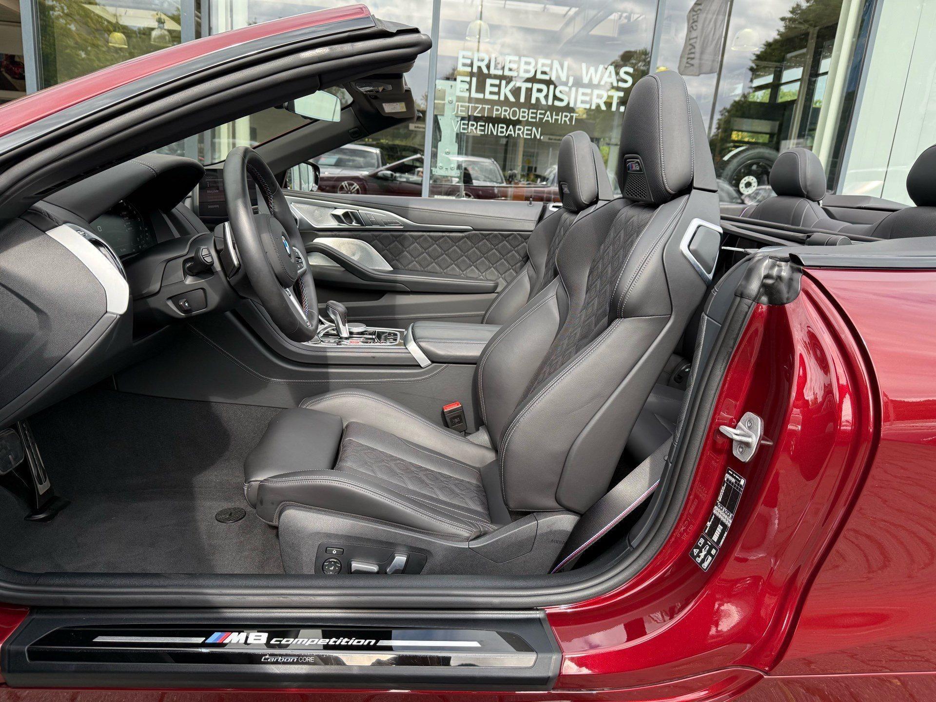 BMW M8 Cabrio – Bild 5