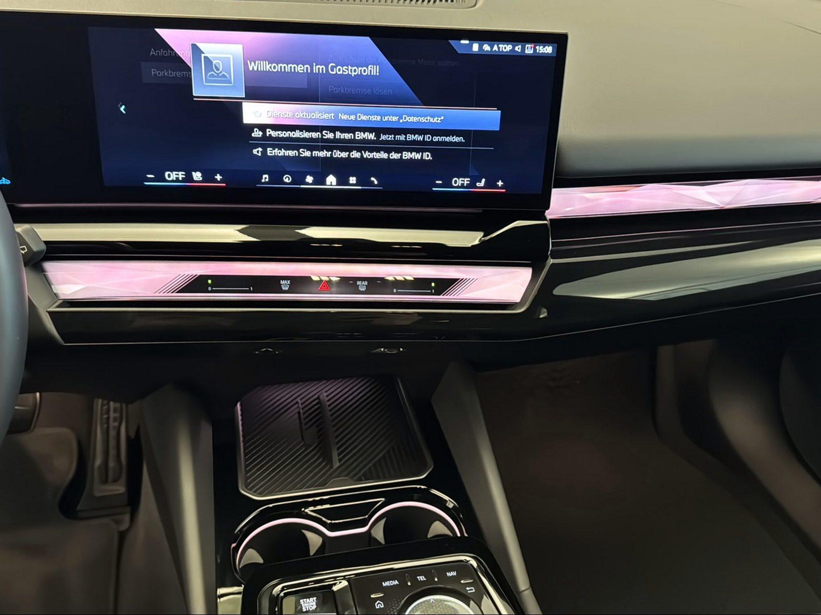 BMW 5er Touring – Bild 15