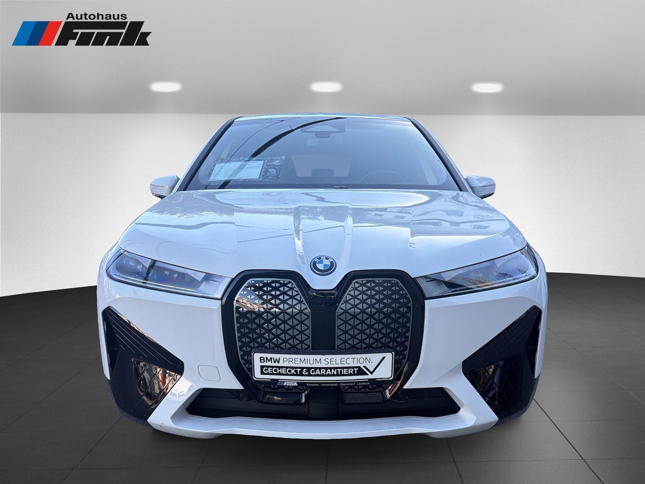 BMW iX – Bild 2