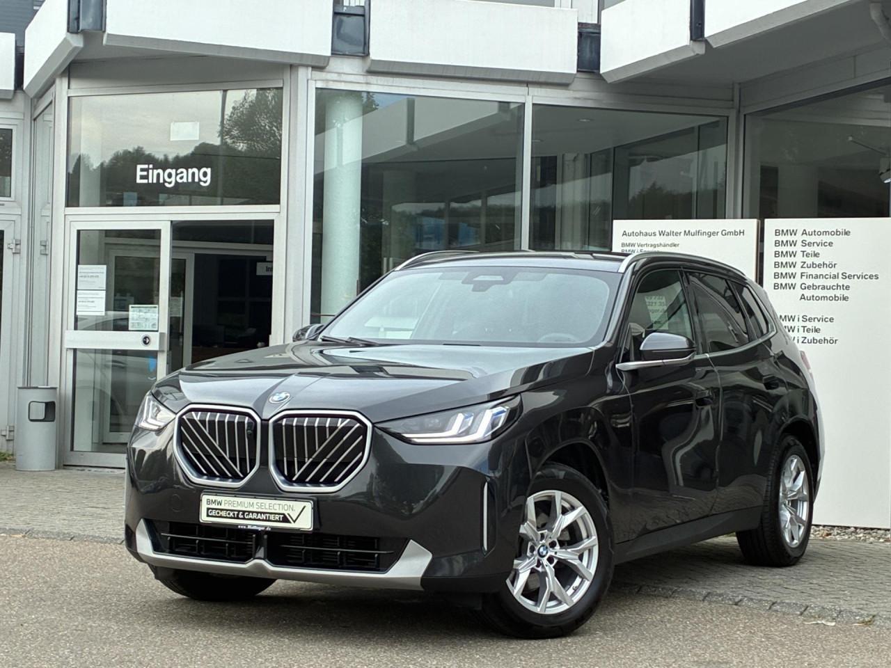 BMW X3 – Bild 2