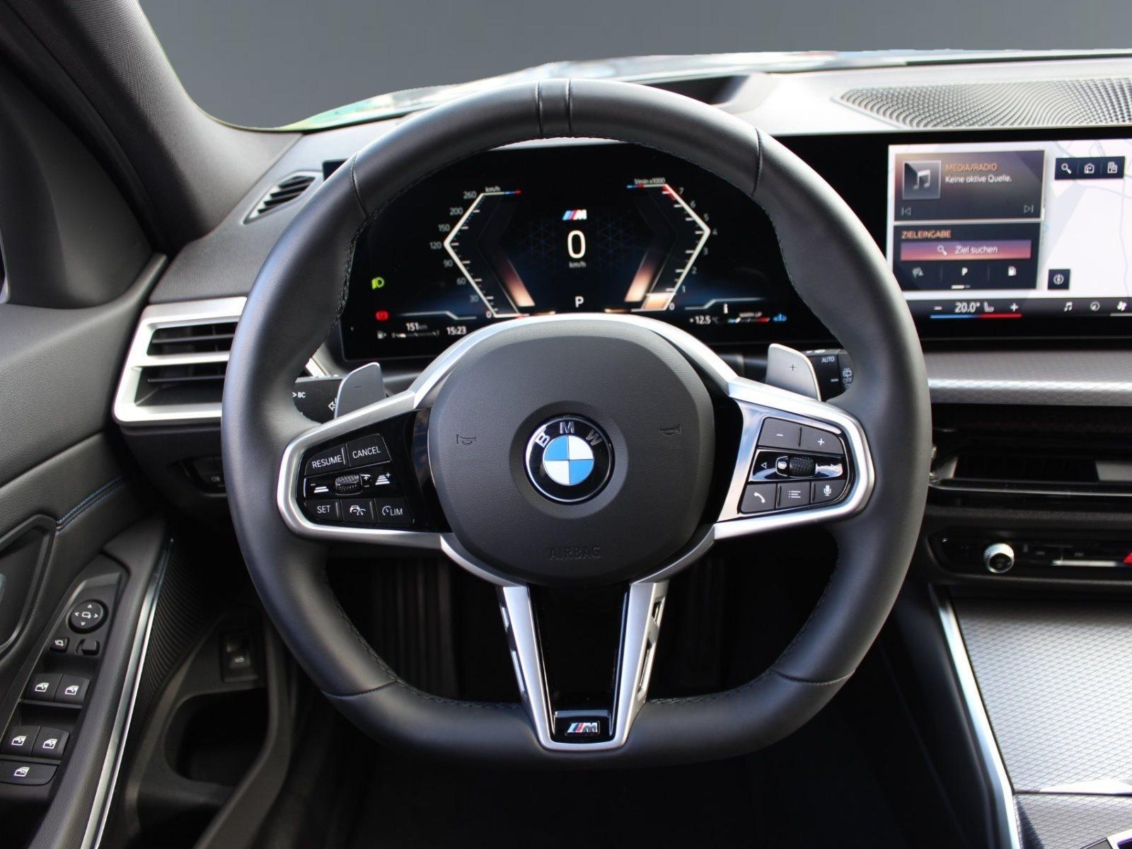 BMW 3er Touring – Bild 7