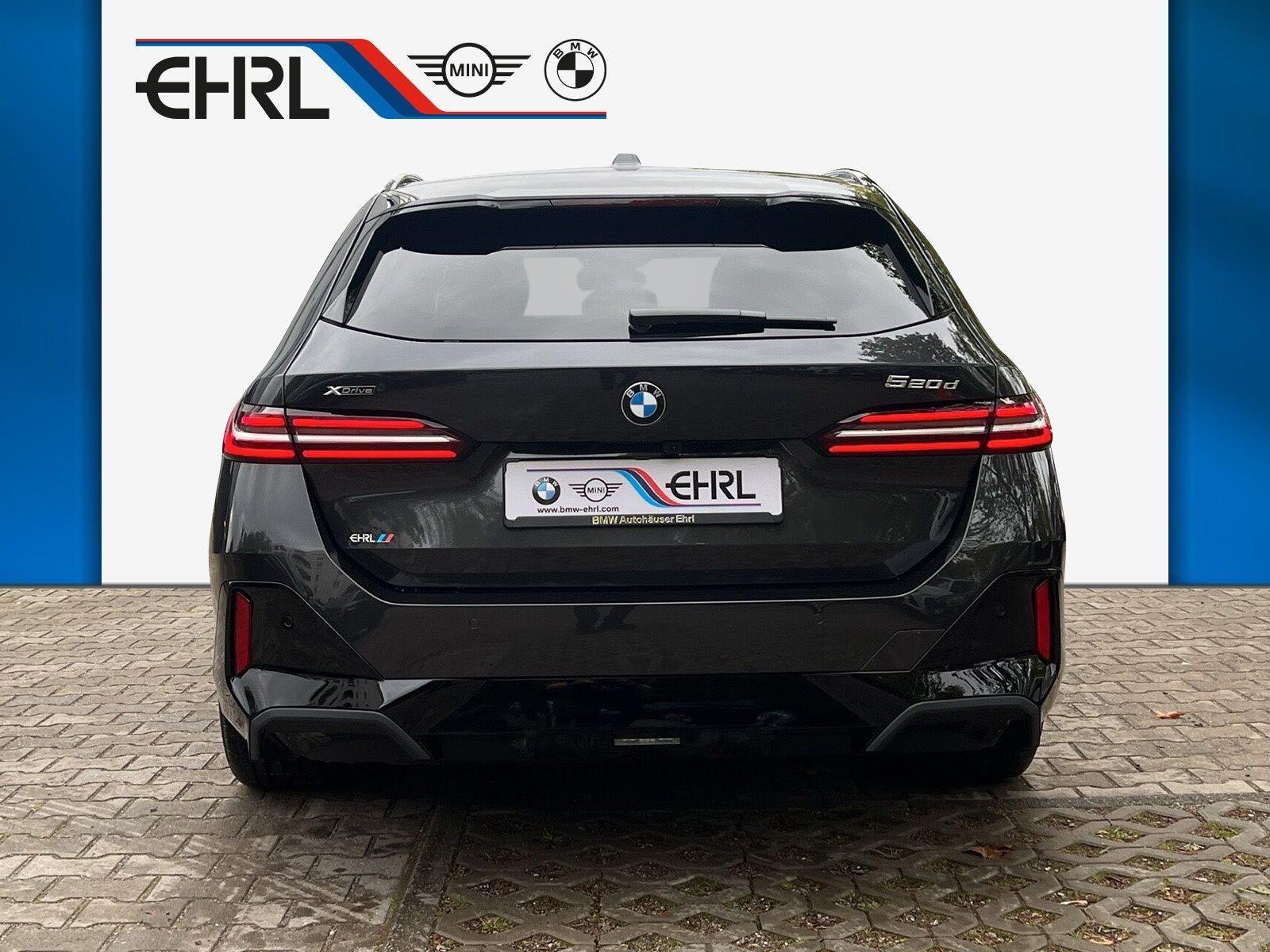 BMW 5er Touring – Bild 6