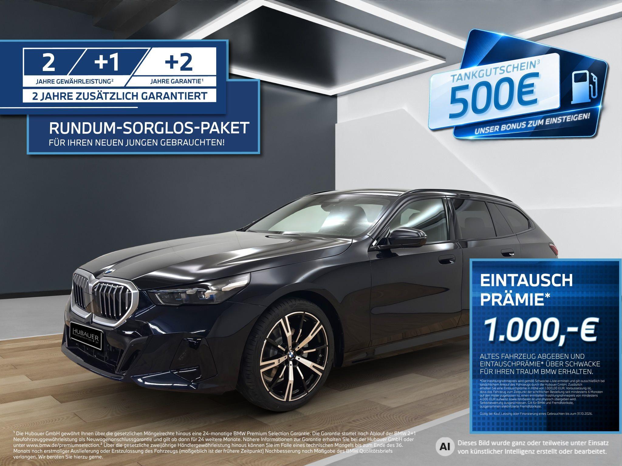 BMW 5er Touring