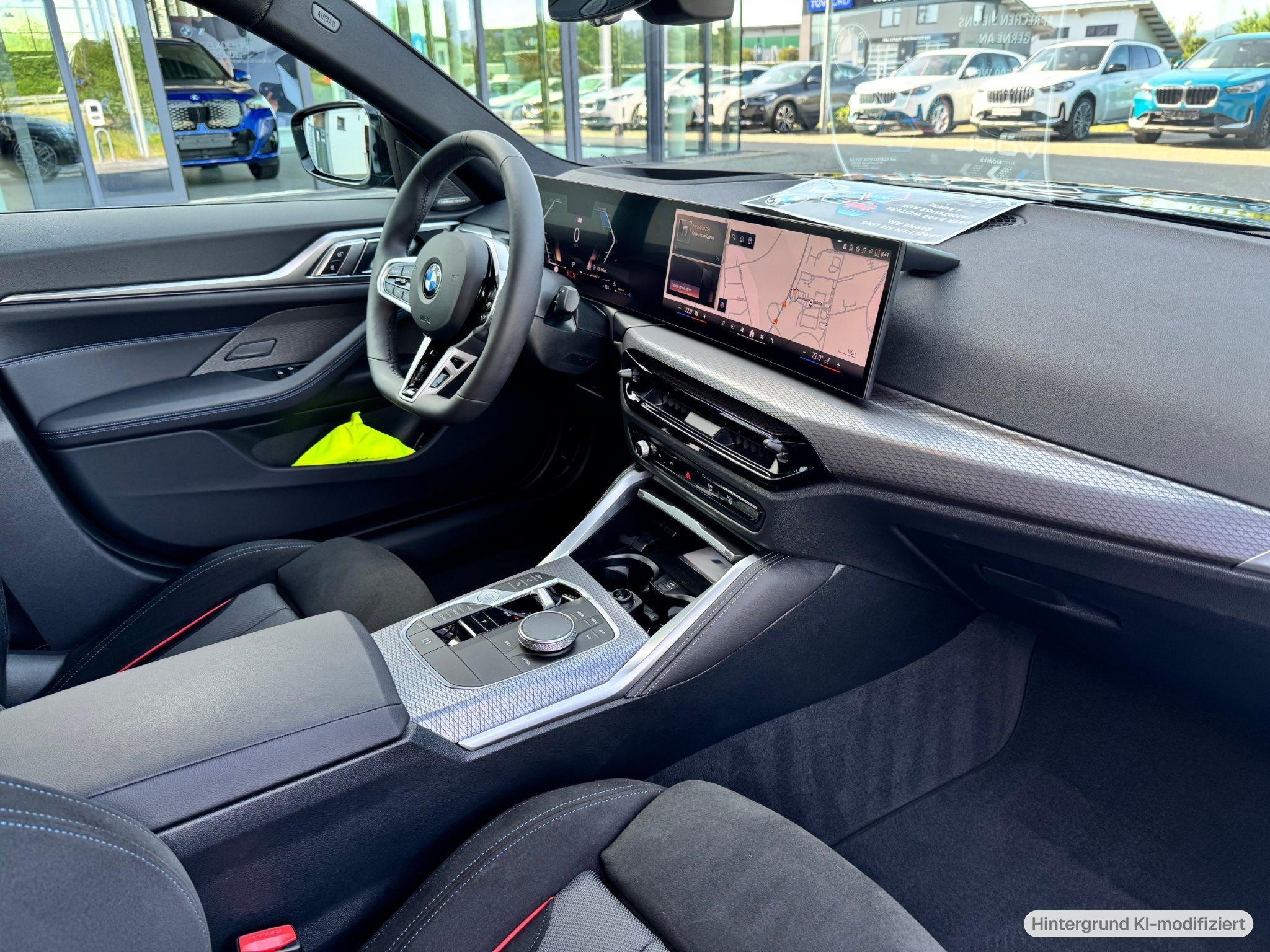 BMW 4er Gran Coupé – Bild 21