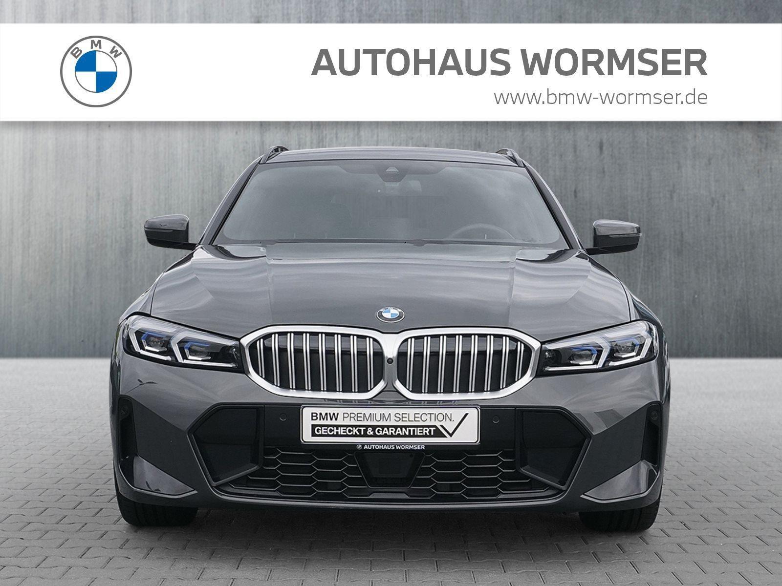 BMW 3er Touring – Bild 3