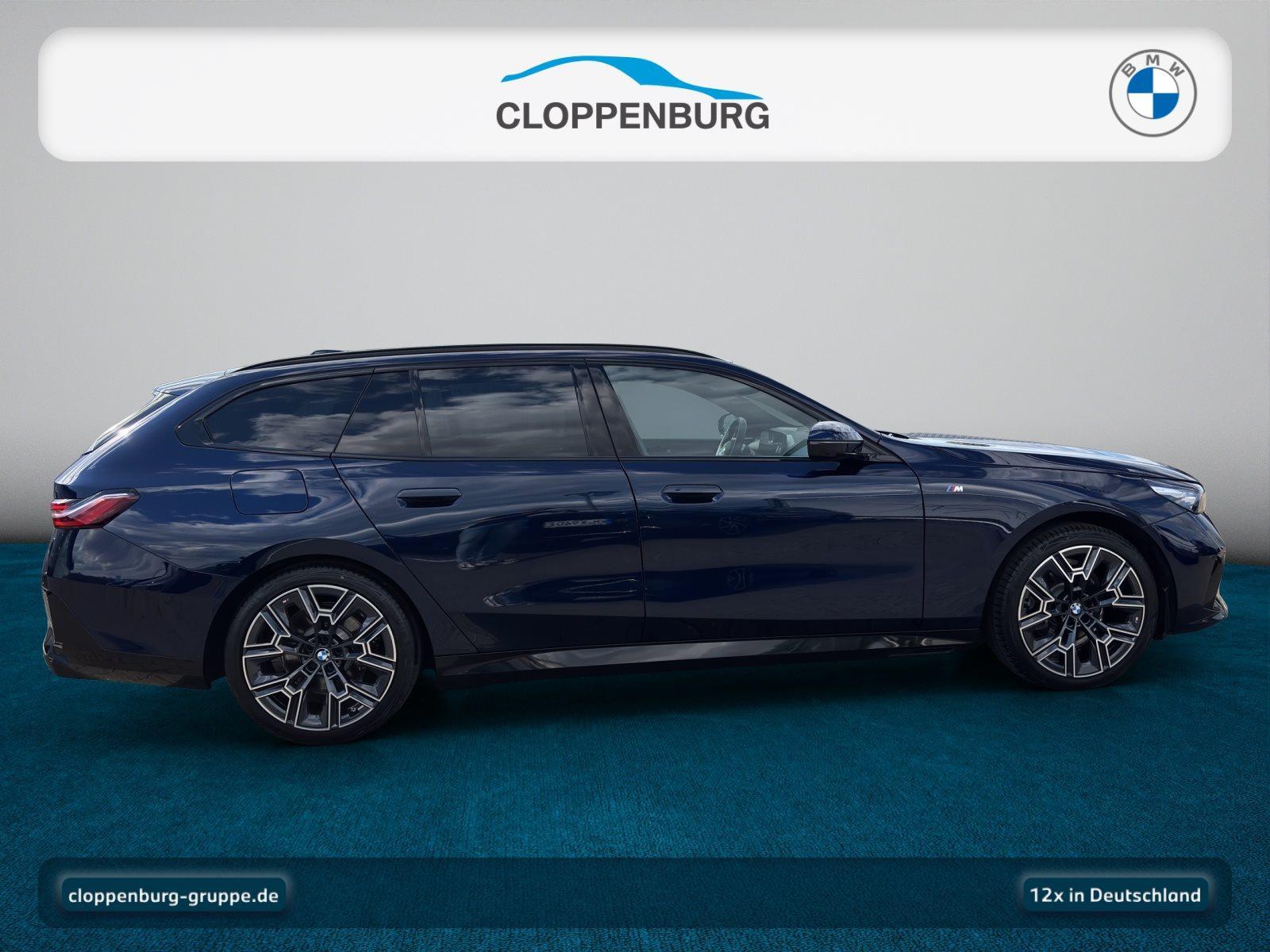 BMW 5er Touring – Bild 14