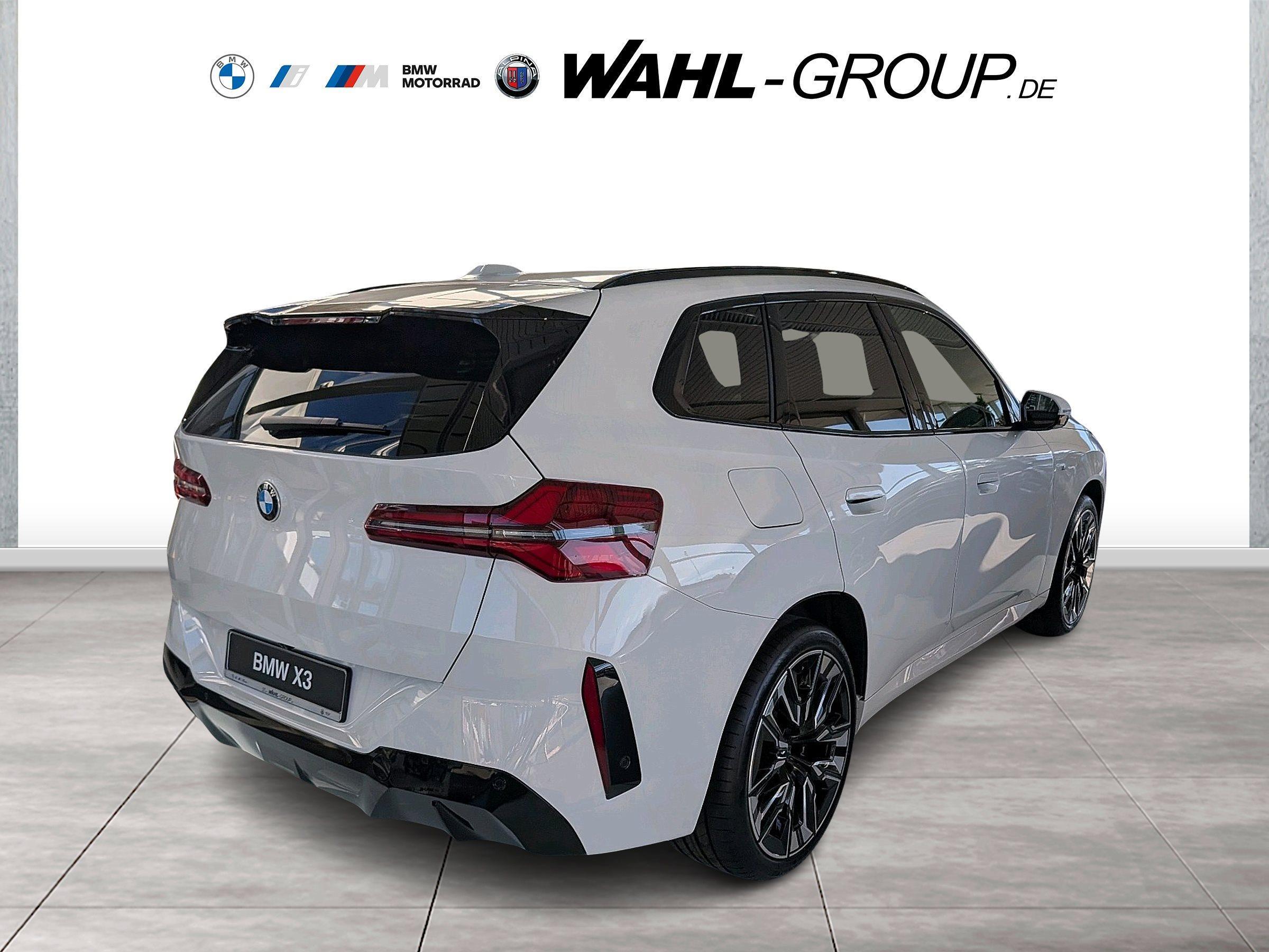 BMW X3 – Bild 2