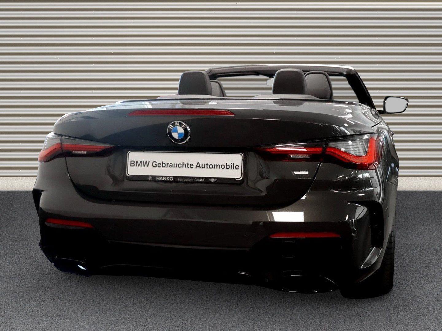 BMW 4er Cabrio – Bild 3