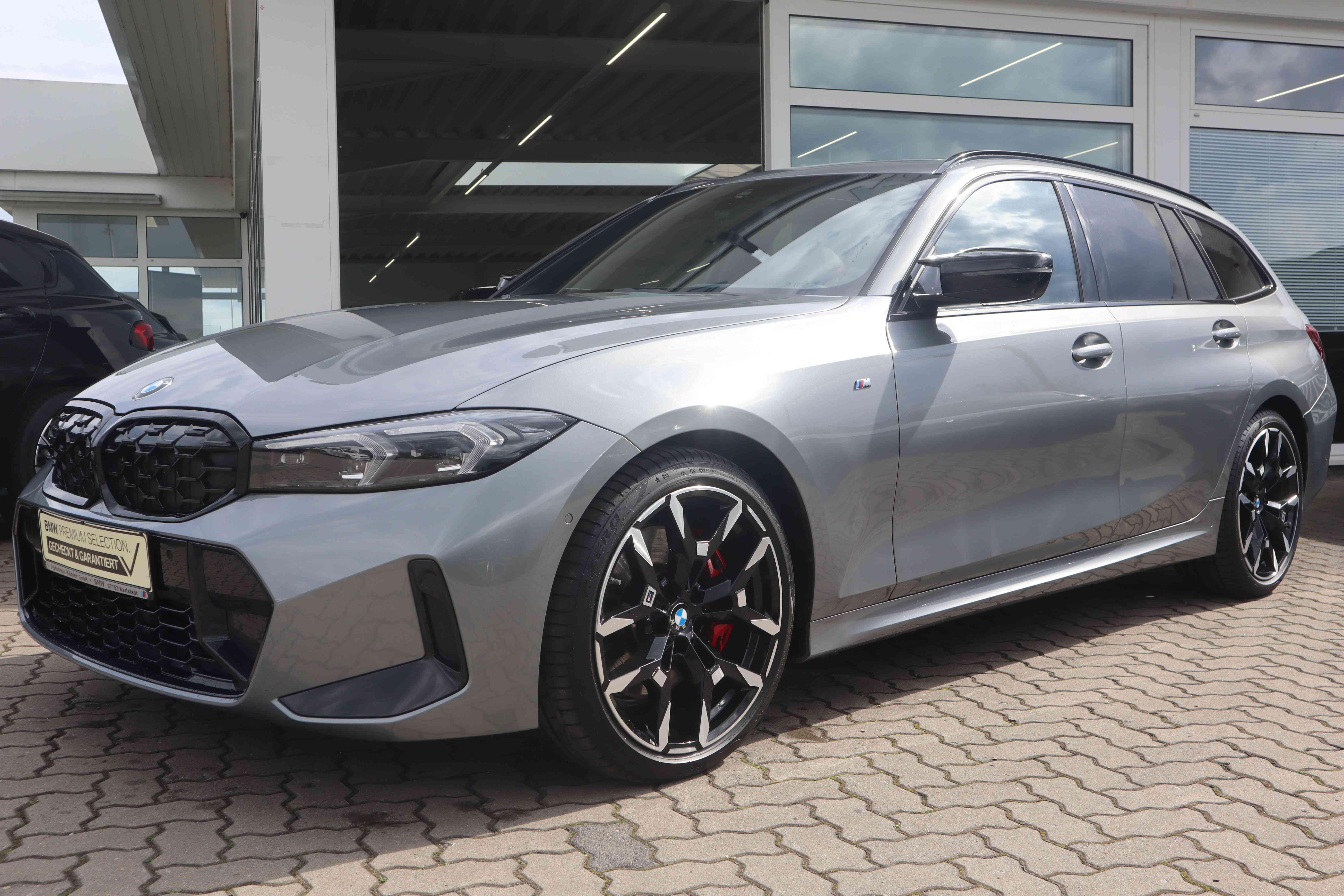 BMW 3er Touring