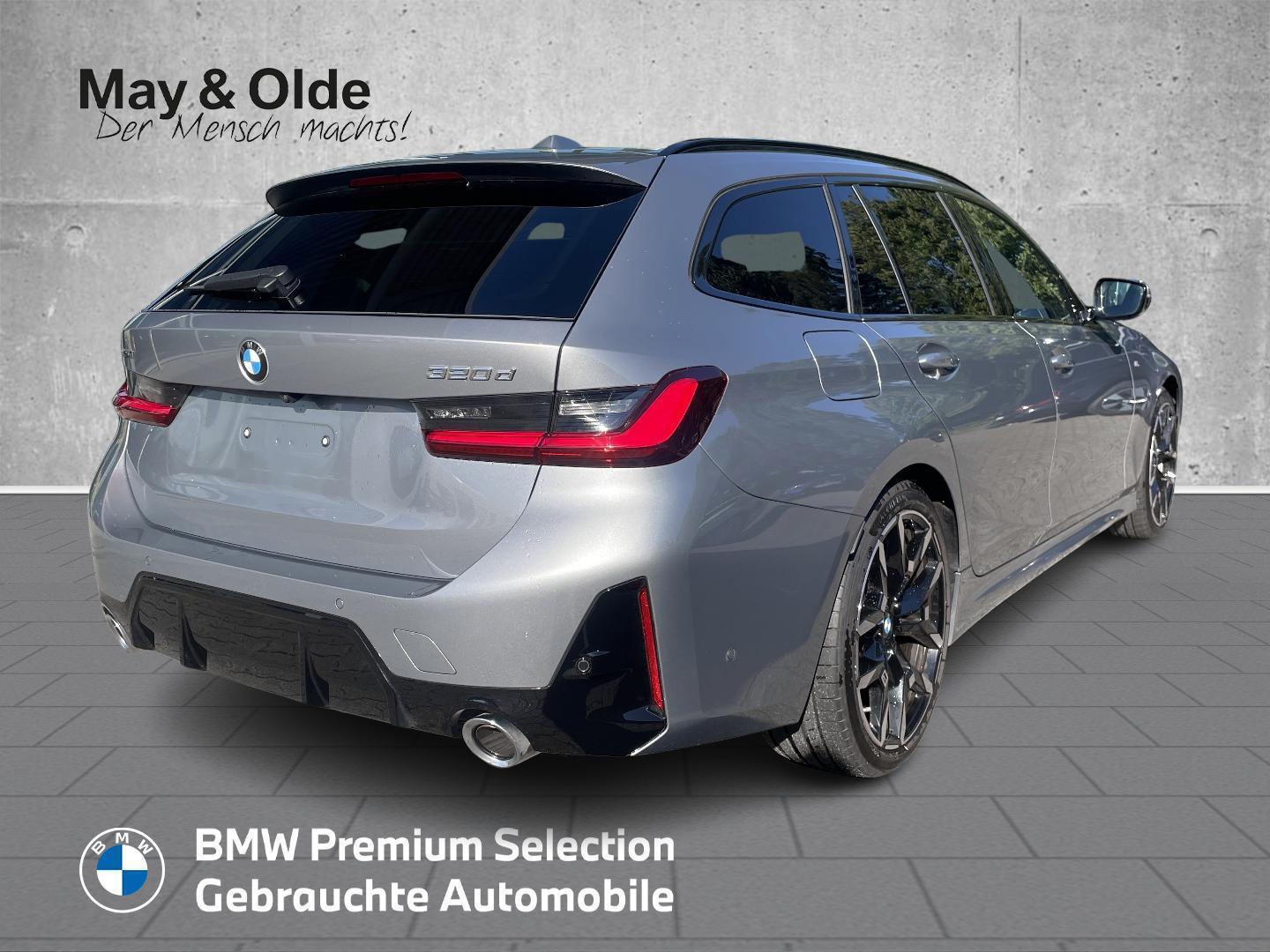 BMW 3er Touring – Bild 2