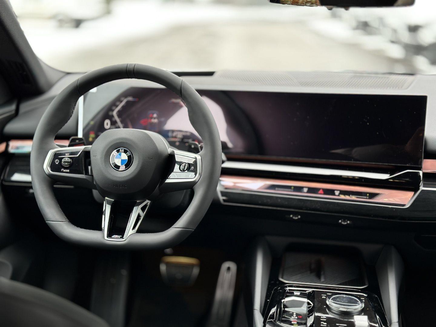 BMW 5er Touring – Bild 19