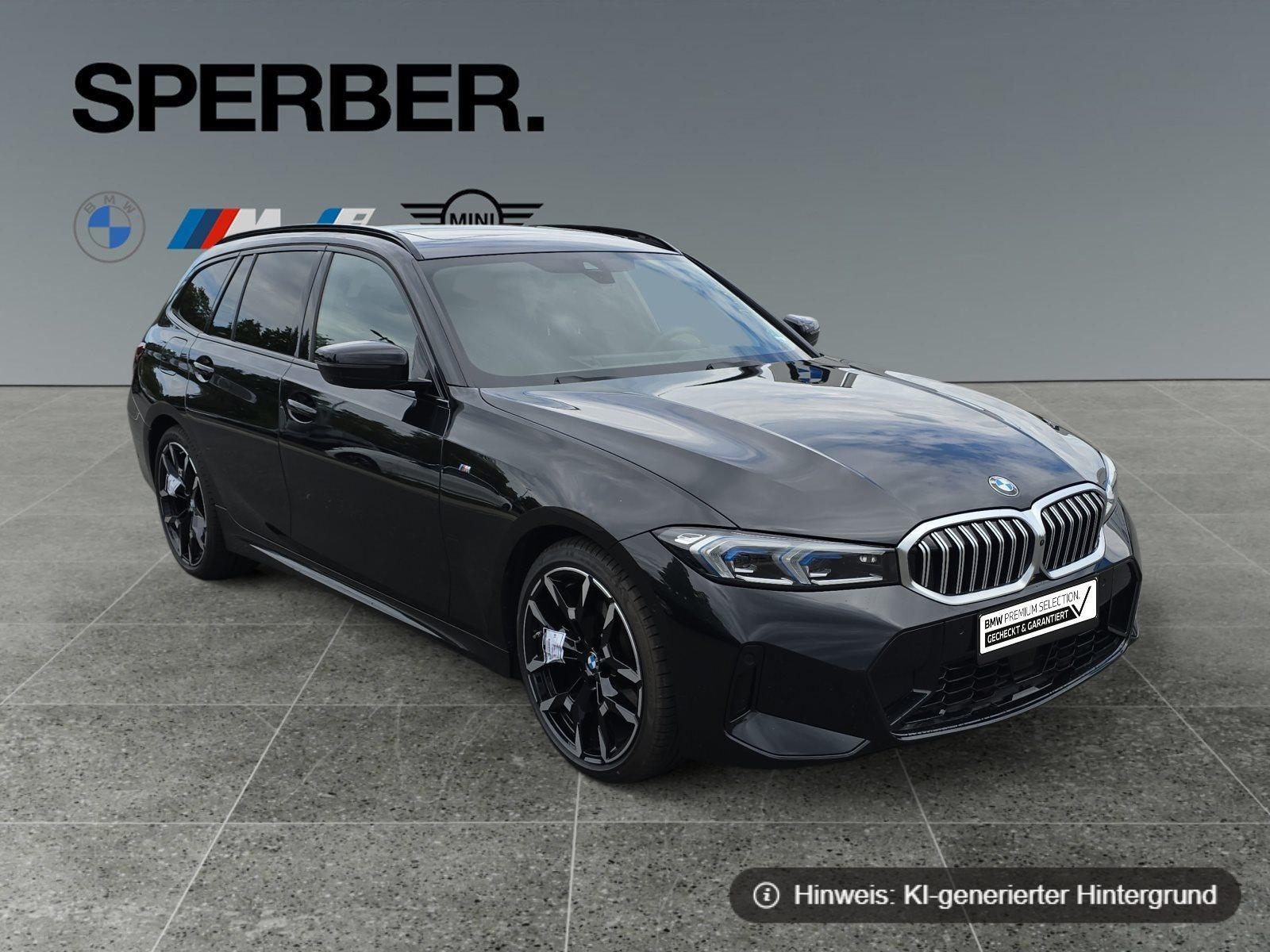 BMW 3er Touring – Bild 13