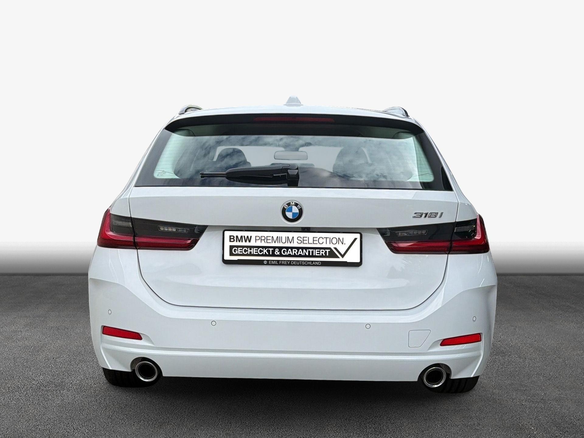 BMW 3er Touring – Bild 12
