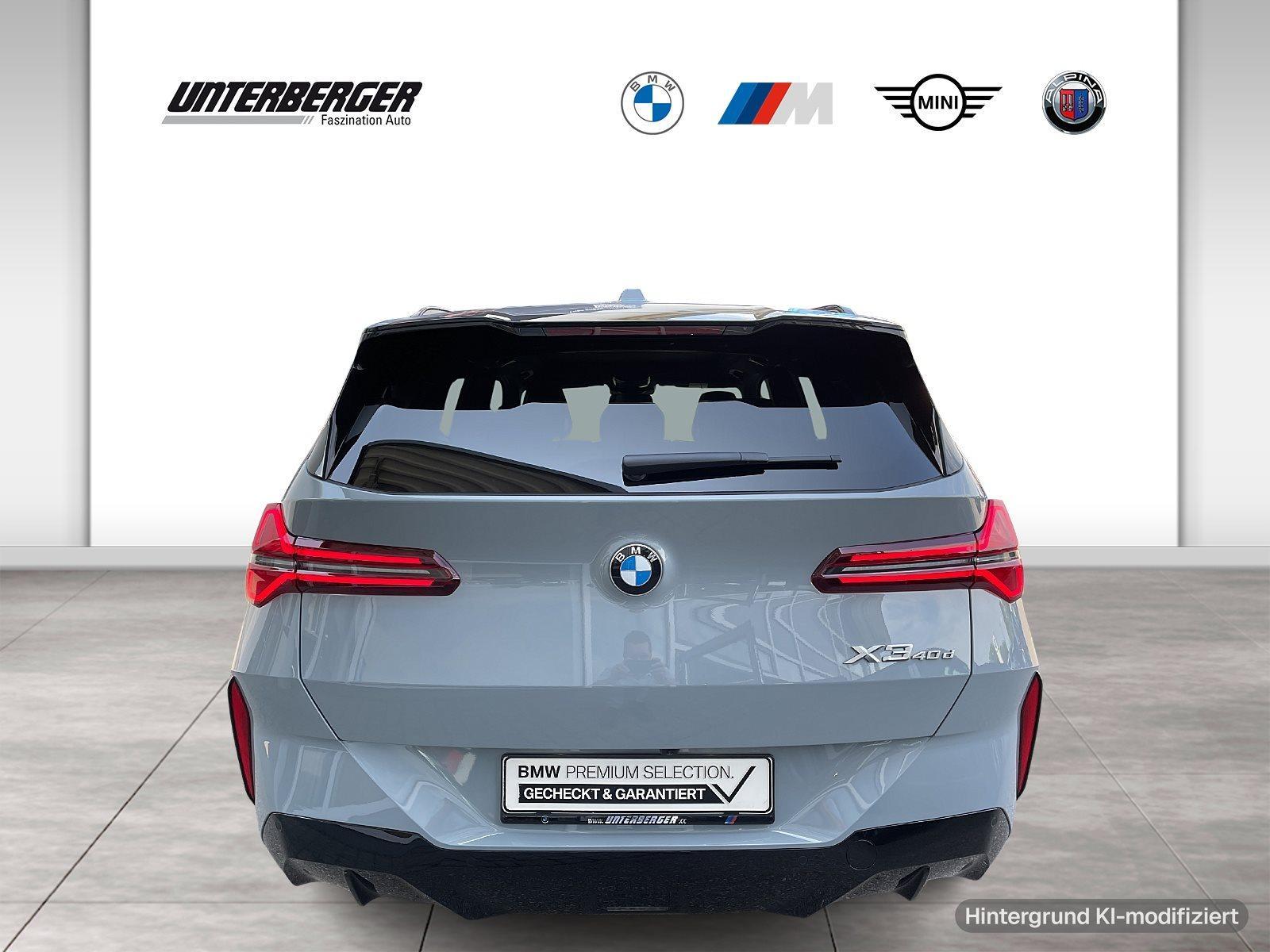 BMW X3 – Bild 5