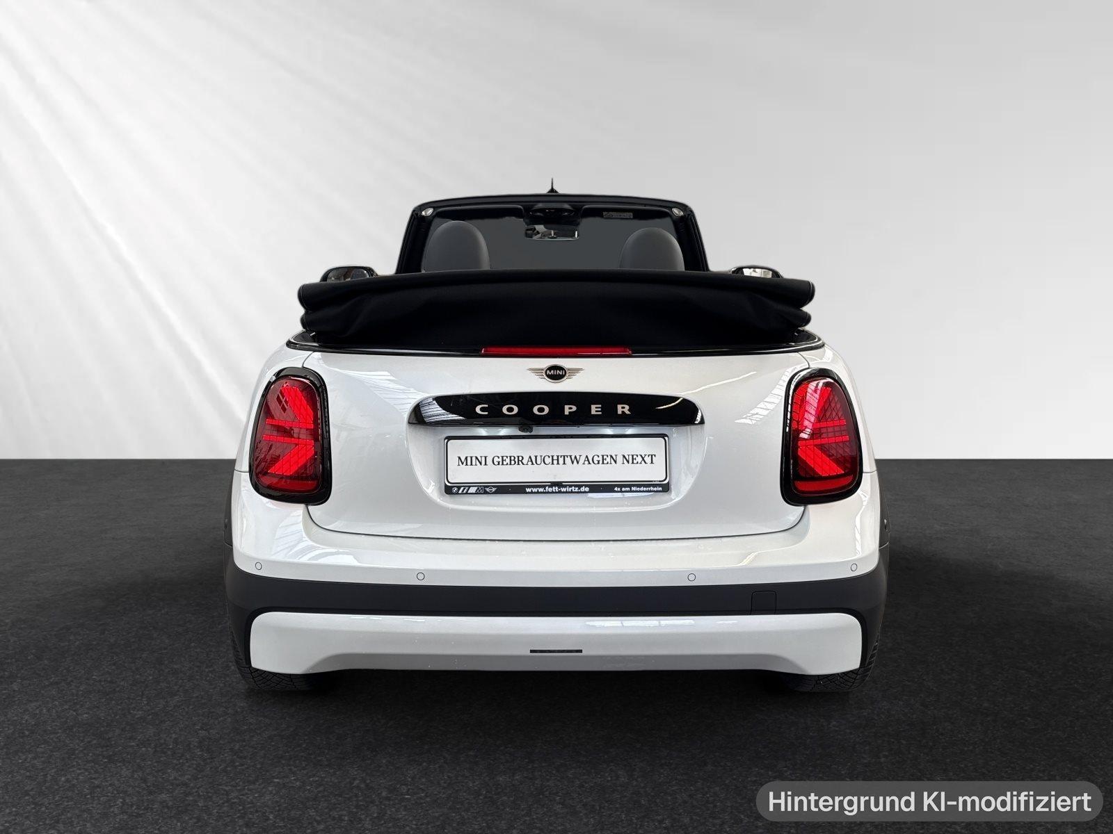 MINI Cabrio – Bild 11