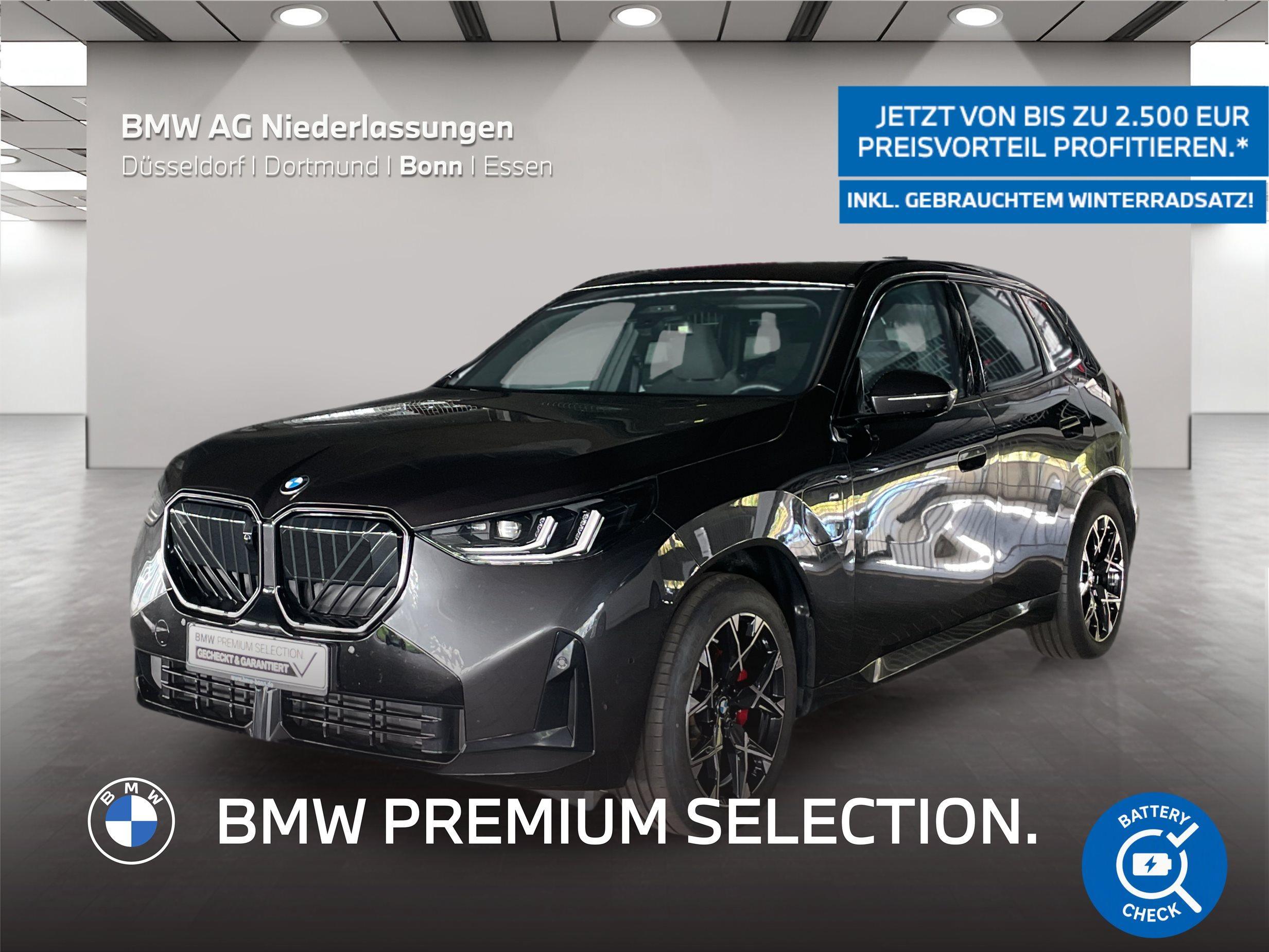 BMW X3 2025