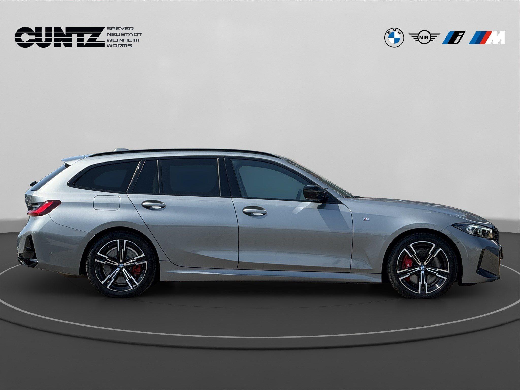 BMW 3er Touring – Bild 5