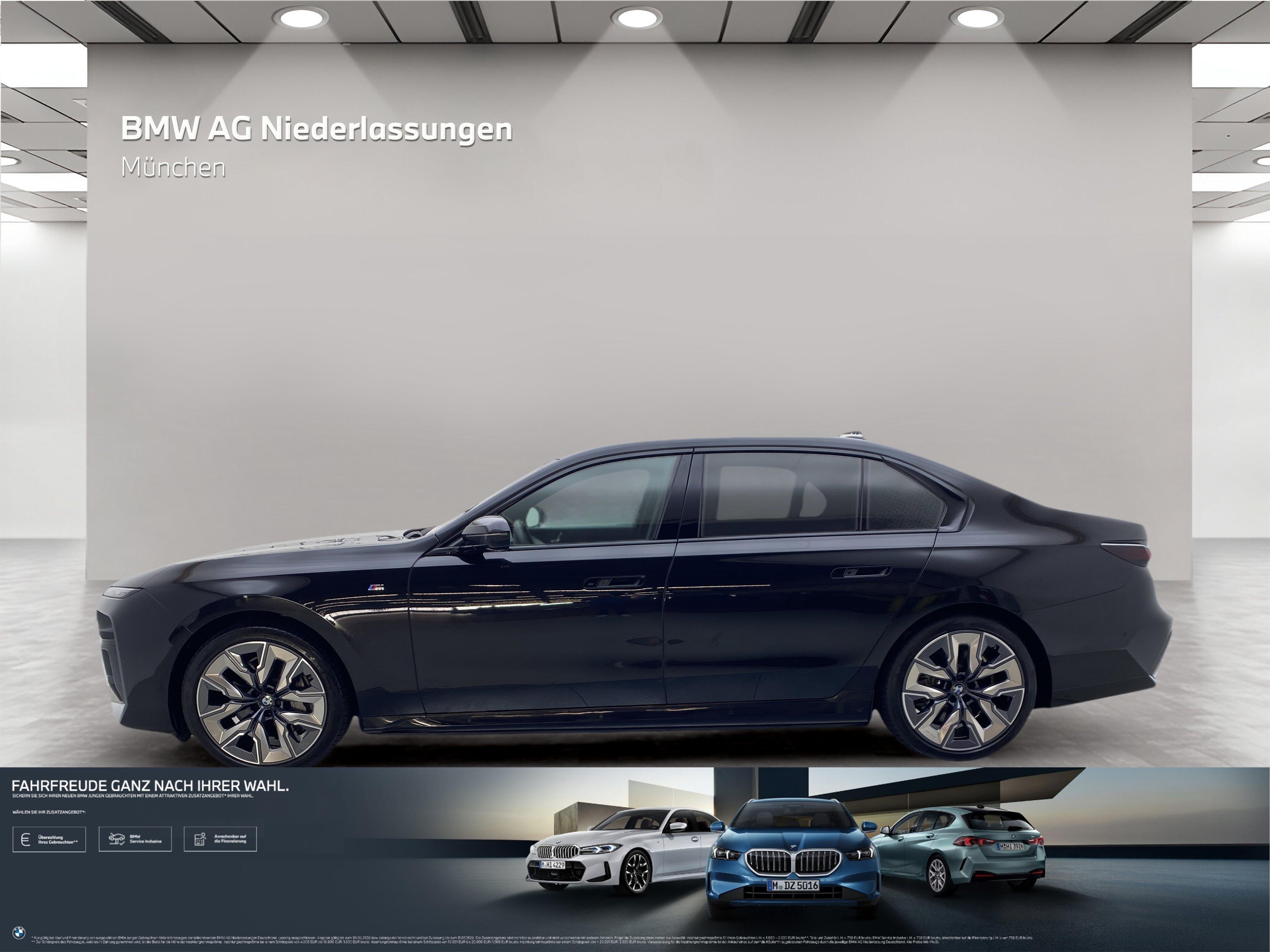 BMW i7 – Bild 2