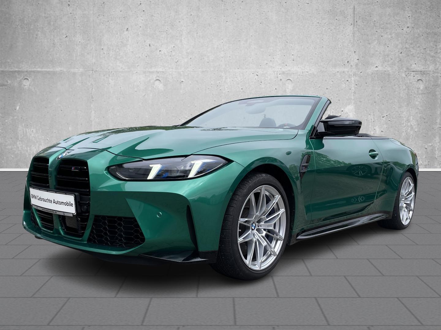 BMW M4 Cabrio – Bild 5