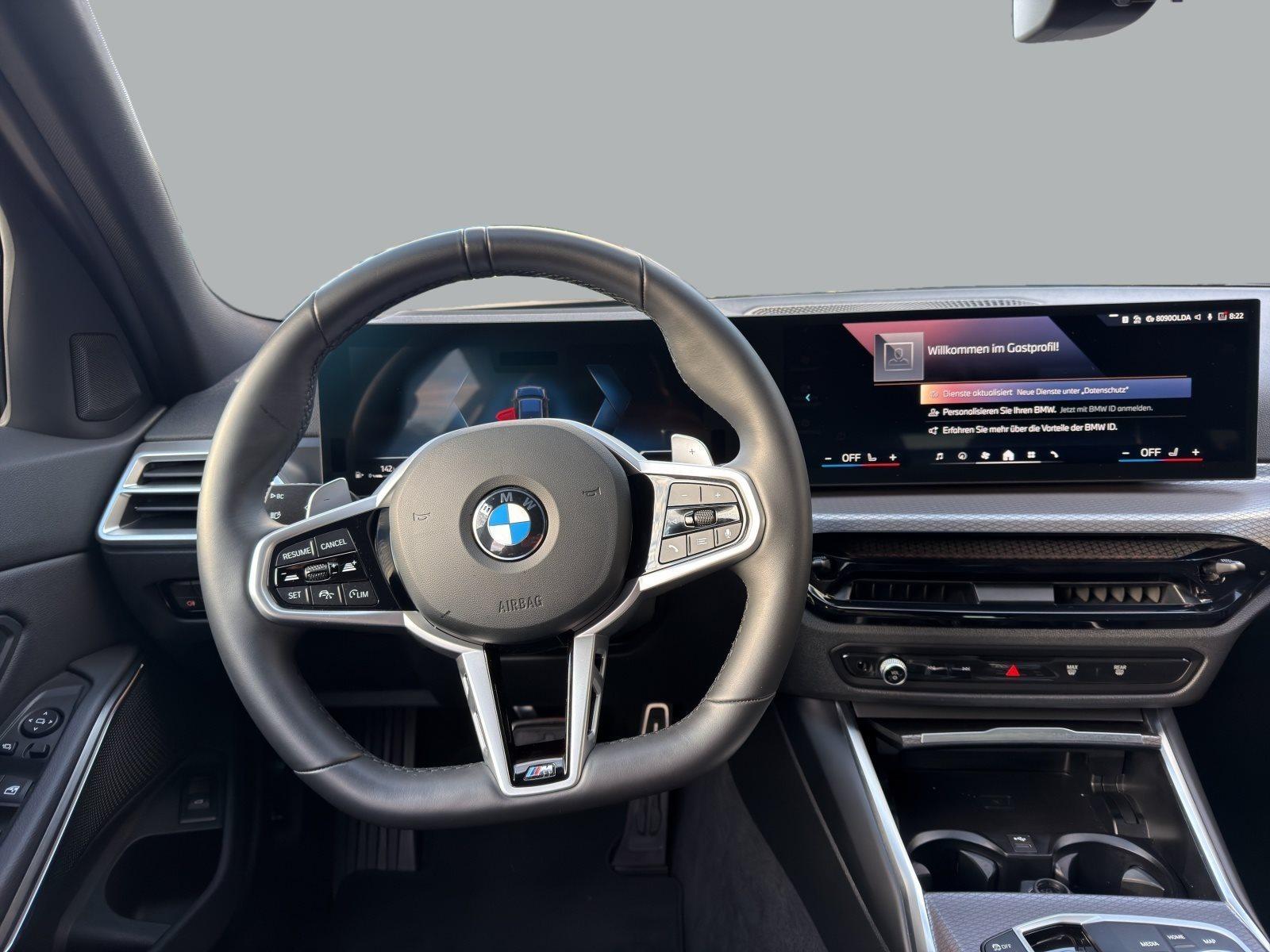 BMW 3er Touring – Bild 8