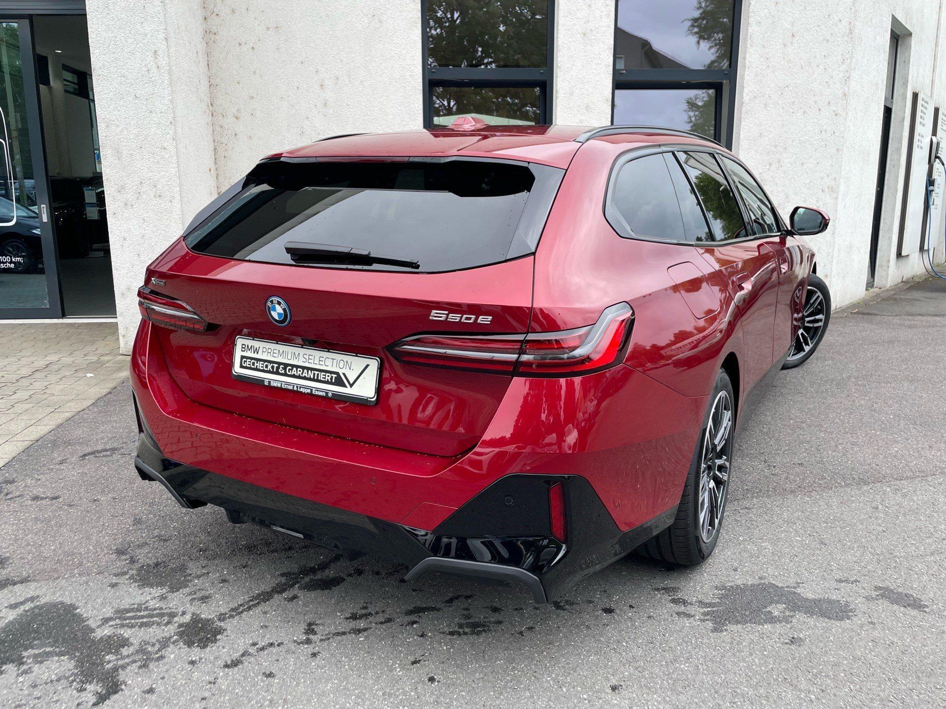 BMW 5er Touring – Bild 2