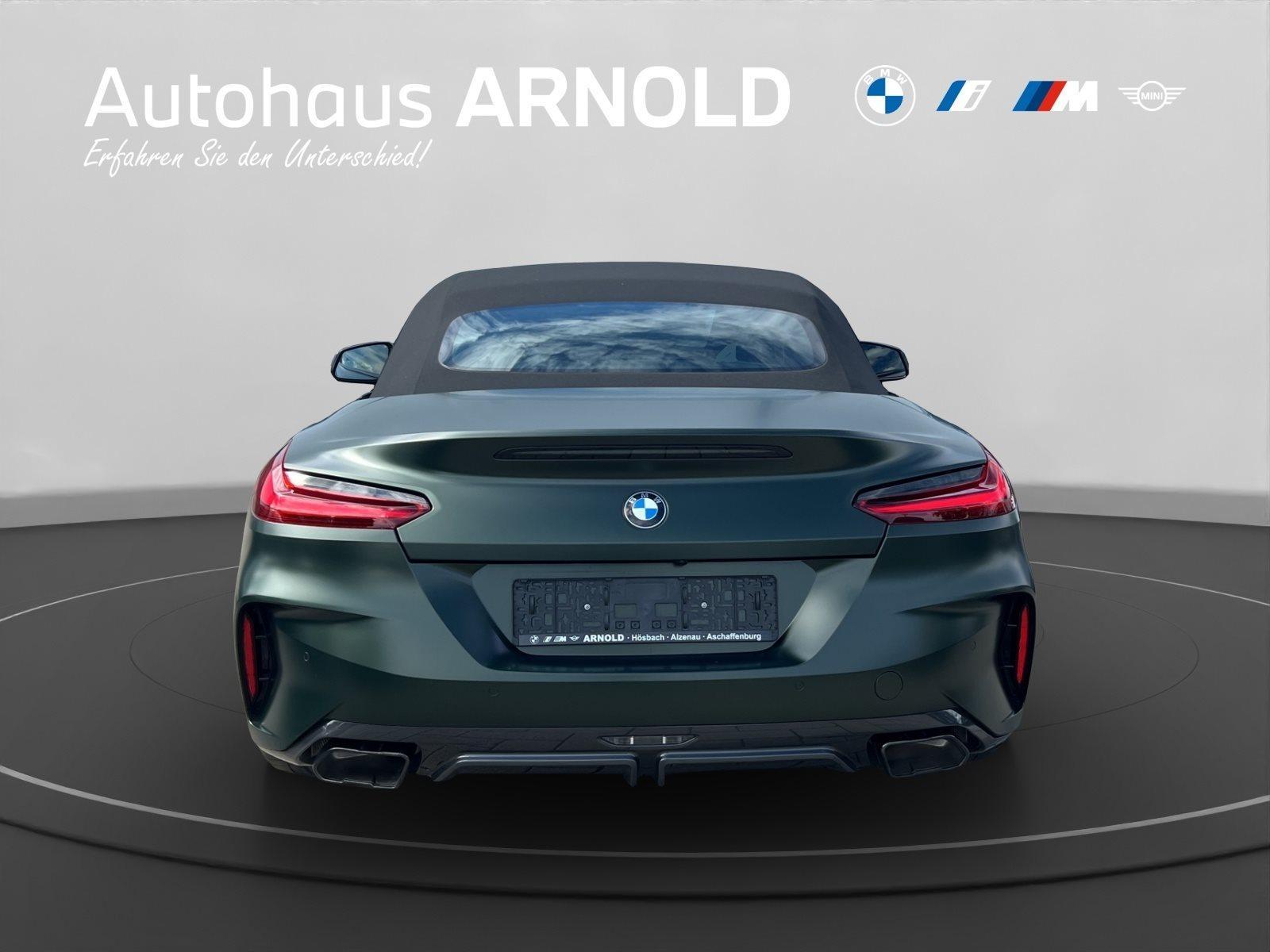 BMW Z4 – Bild 5