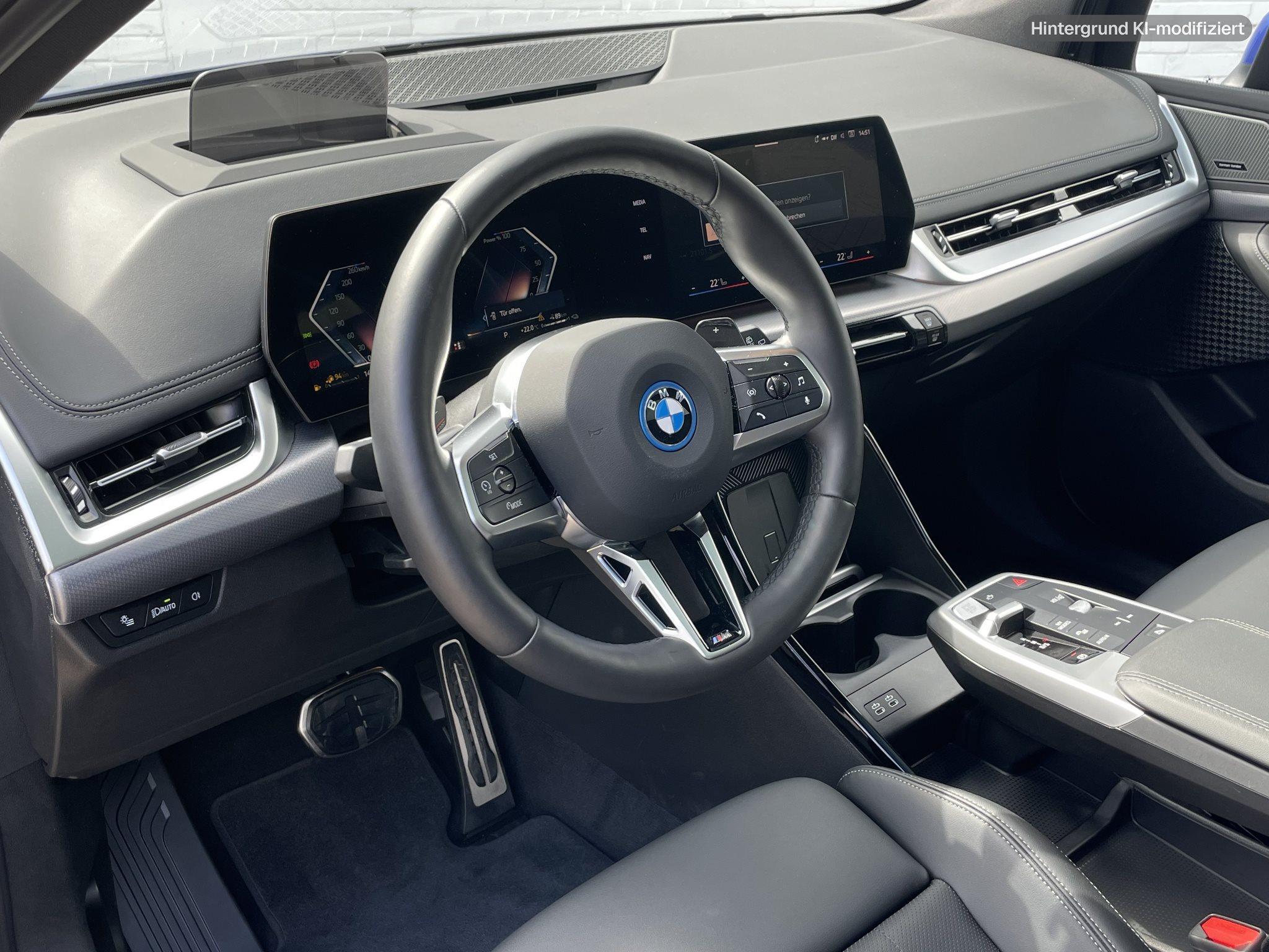 BMW 2er Active Tourer – Bild 24