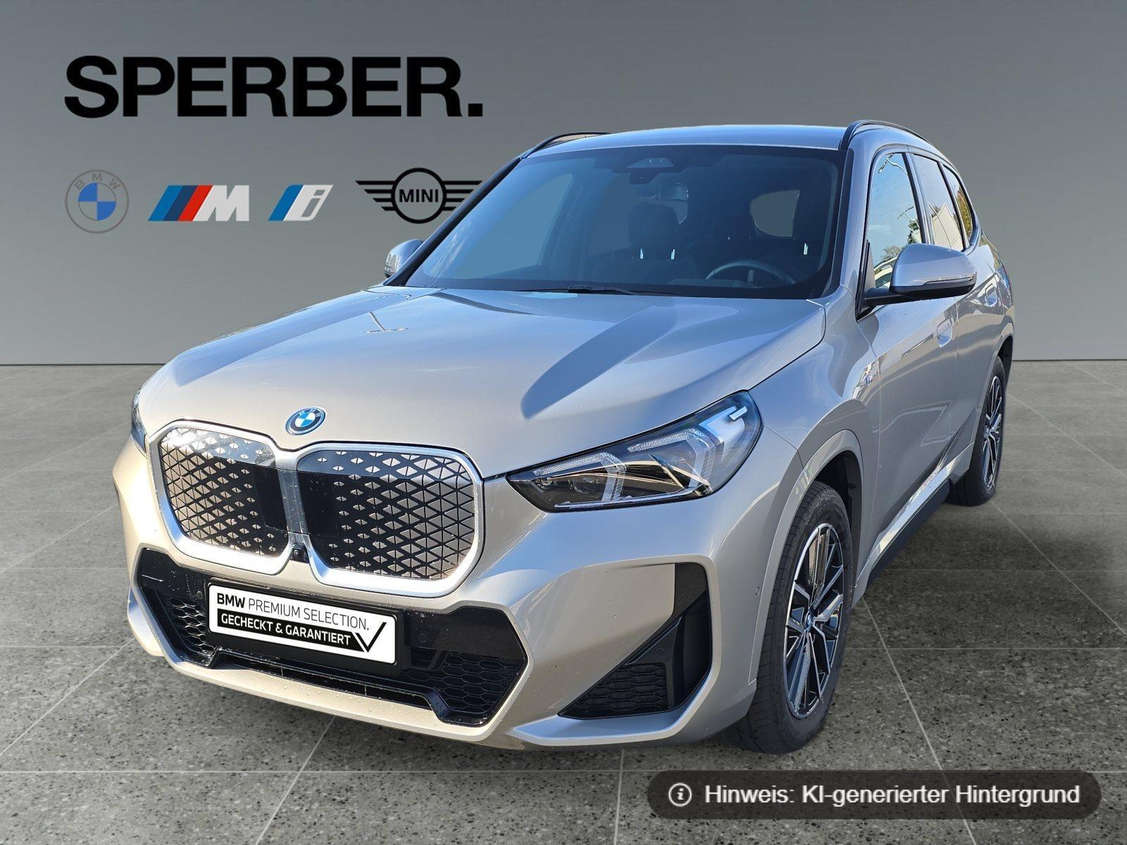 BMW iX1 — BMW iX1 xDrive30