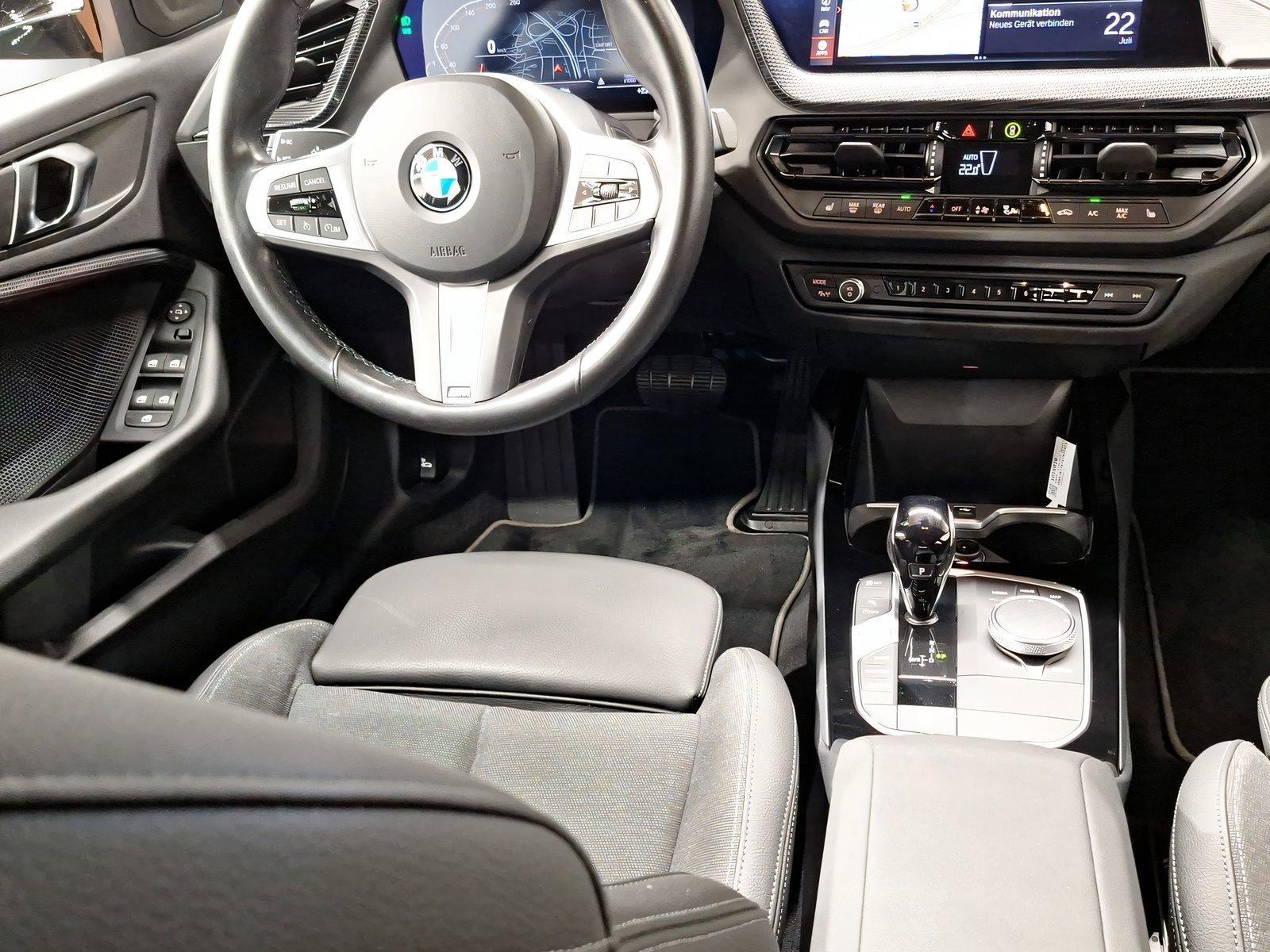 BMW 1er – Bild 8