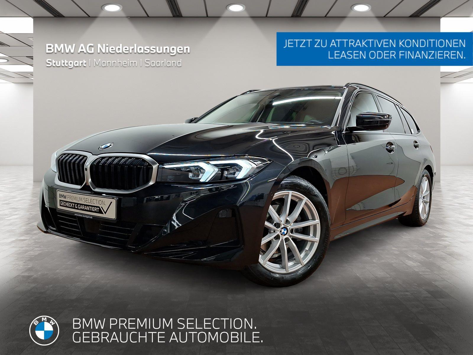 BMW 3er Touring