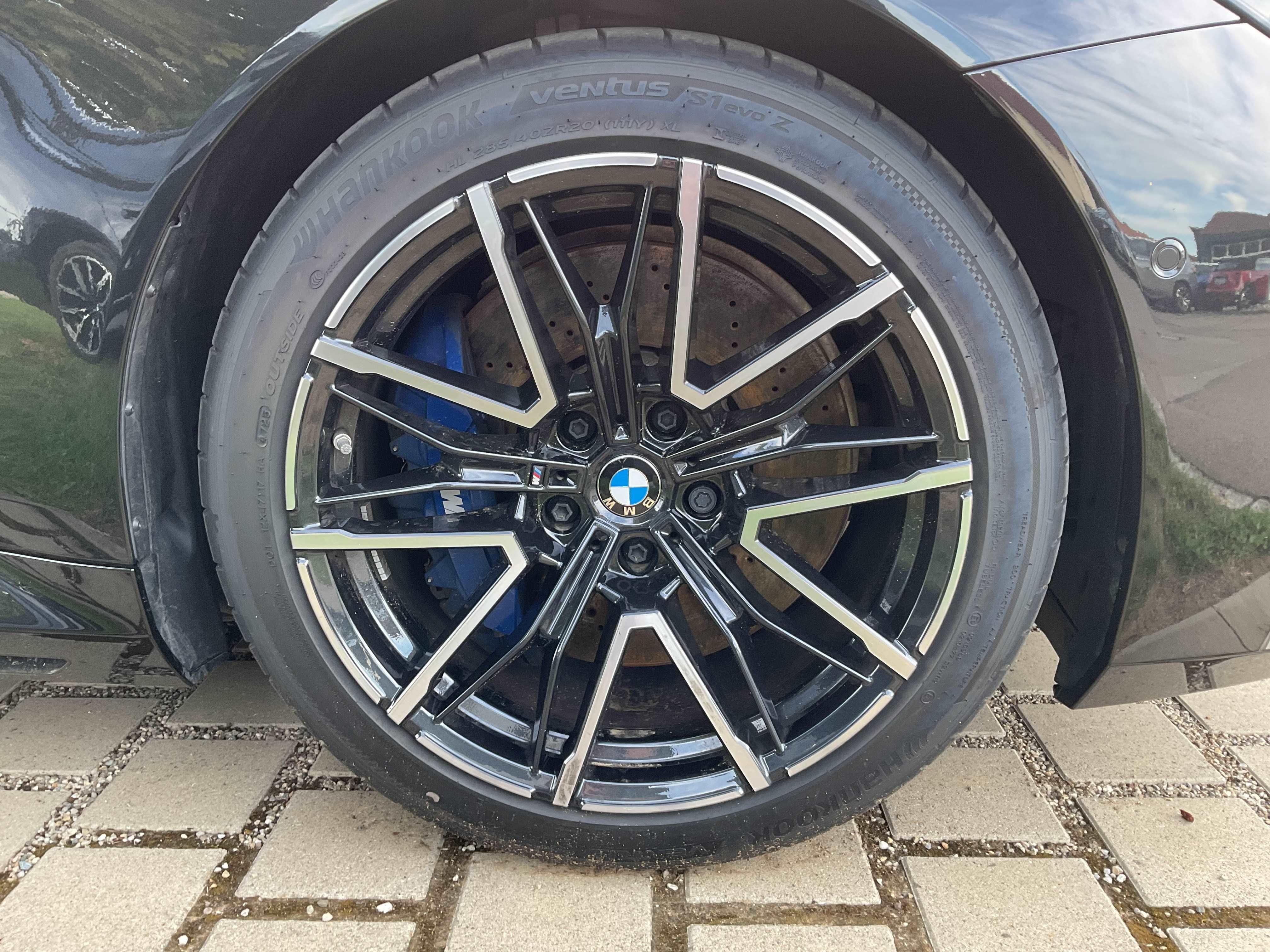 BMW M5 Touring – Bild 7