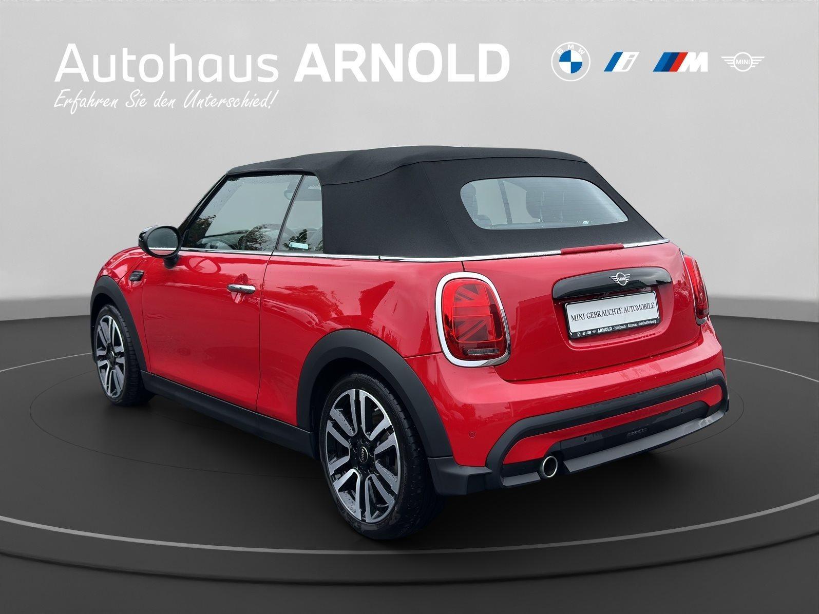 MINI Cabrio – Bild 6