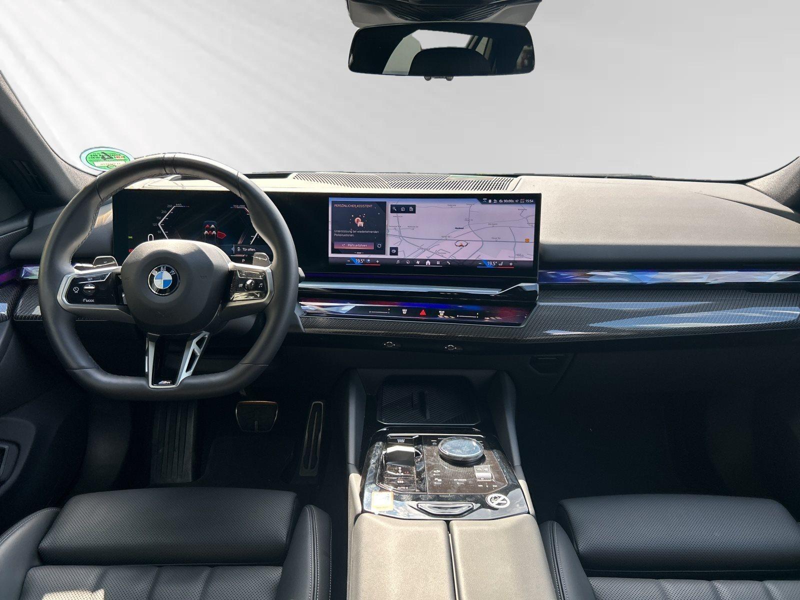 BMW 5er Touring – Bild 29