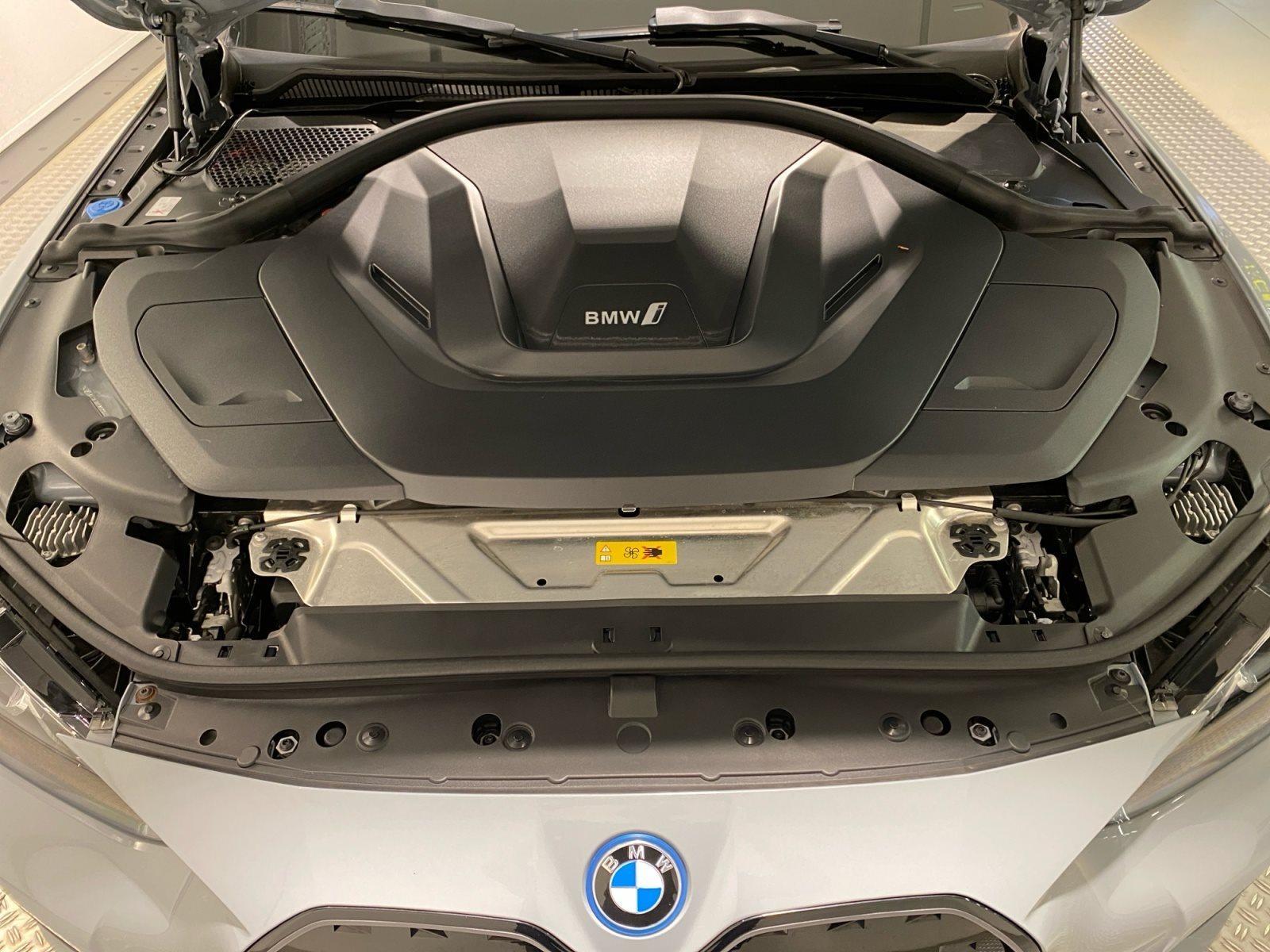 BMW i4 Gran Coupé – Bild 15