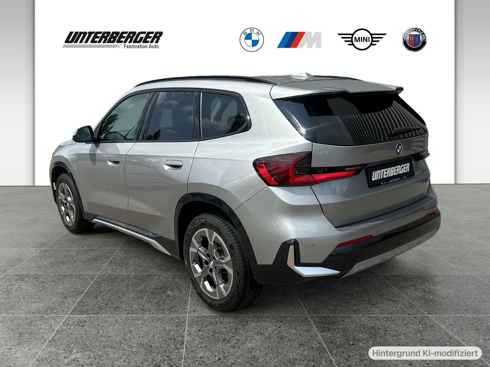 BMW X1 – Bild 4