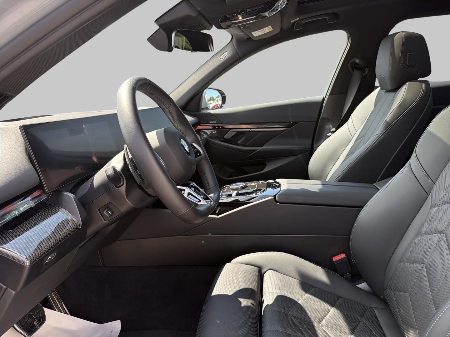 BMW 5er Touring – Bild 33