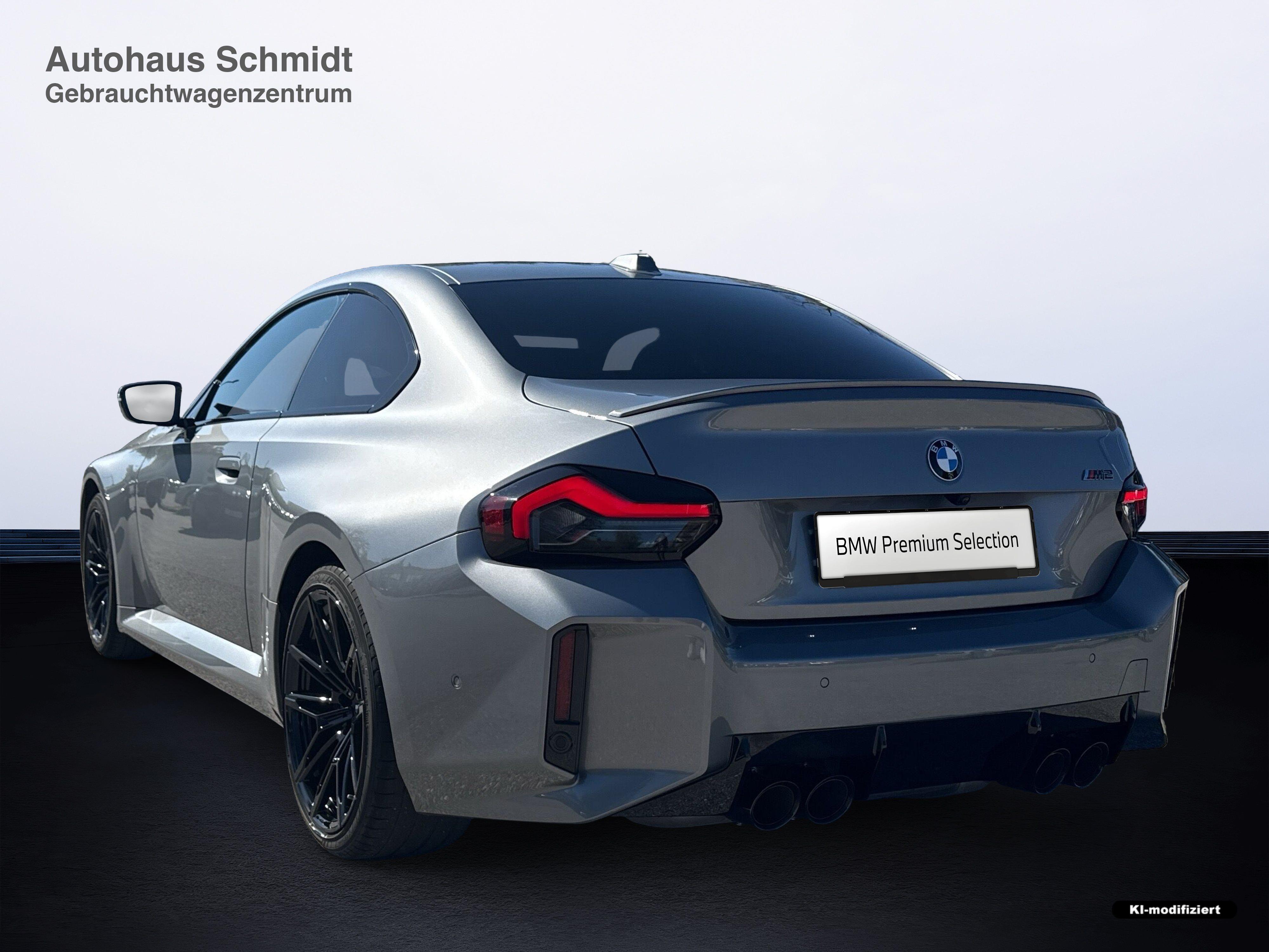 BMW M2 Coupé – Bild 3