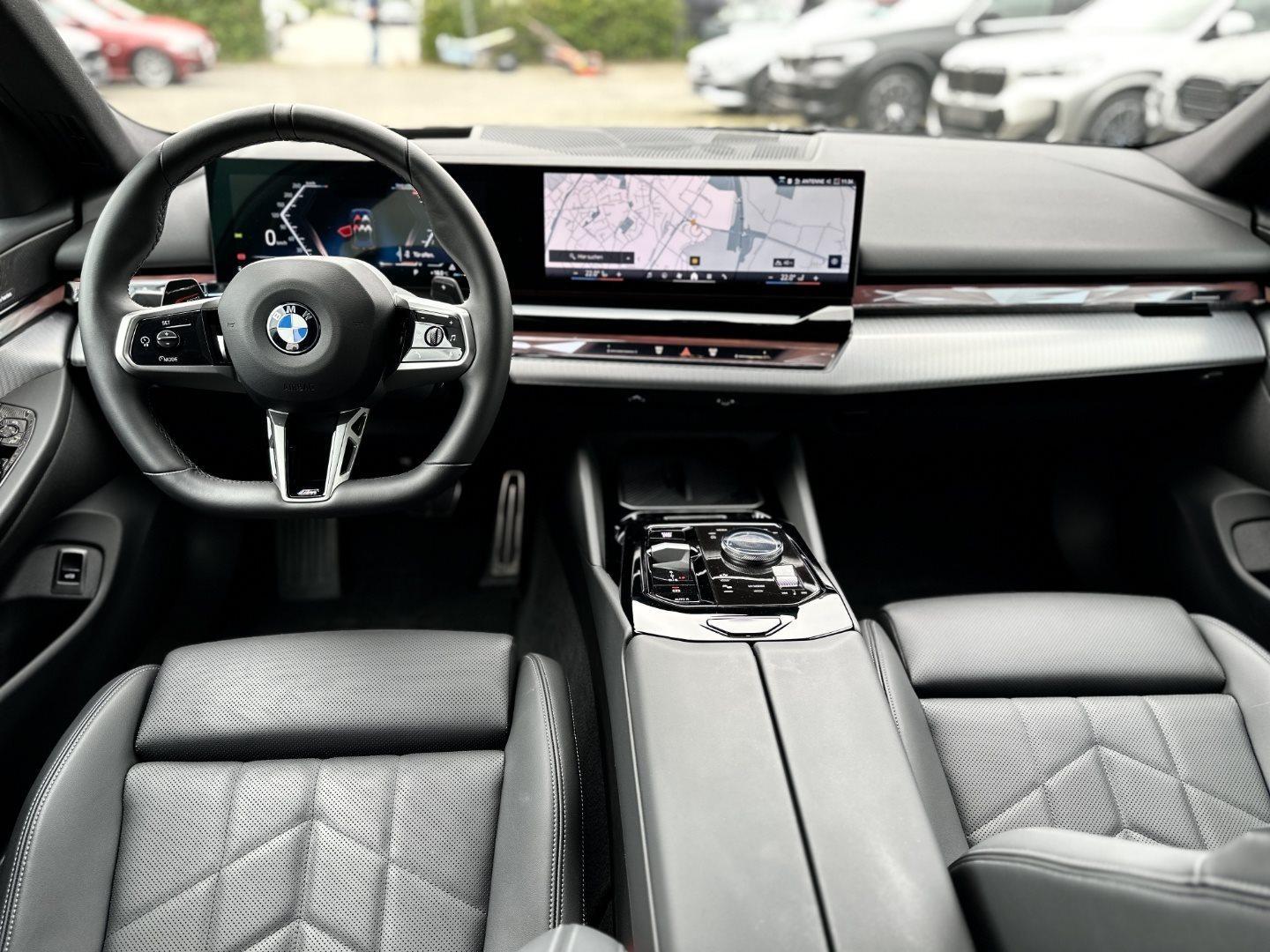 BMW 5er Touring – Bild 17