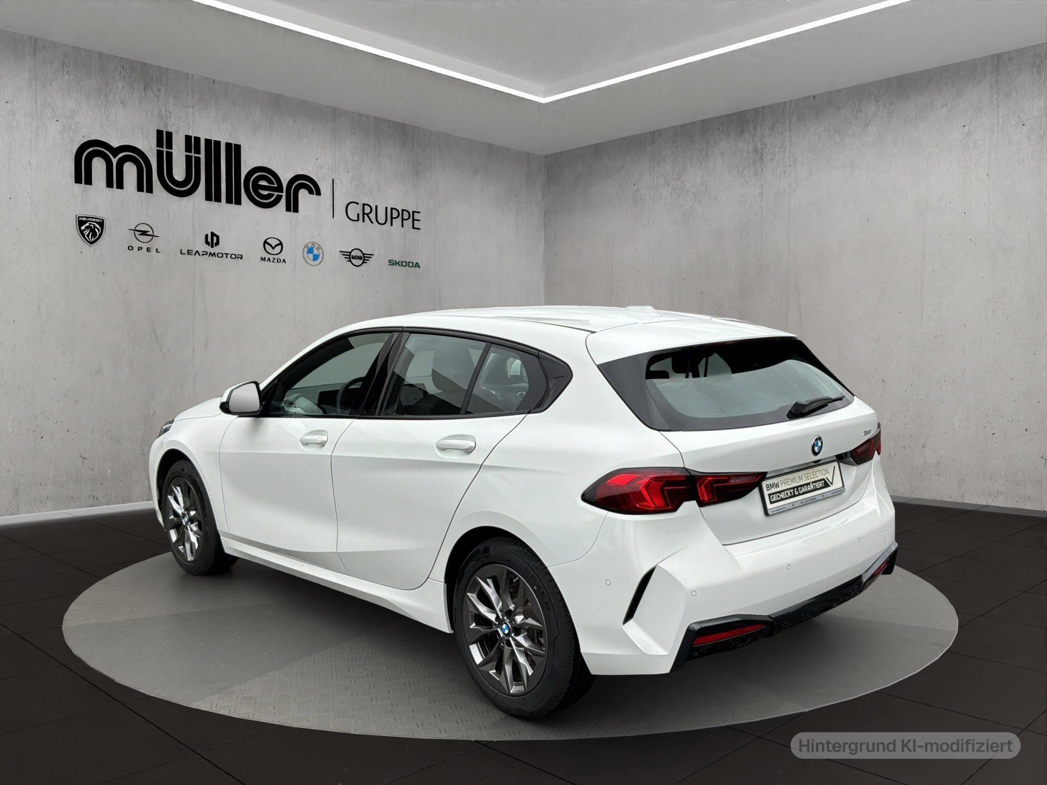 BMW 1er – Bild 4