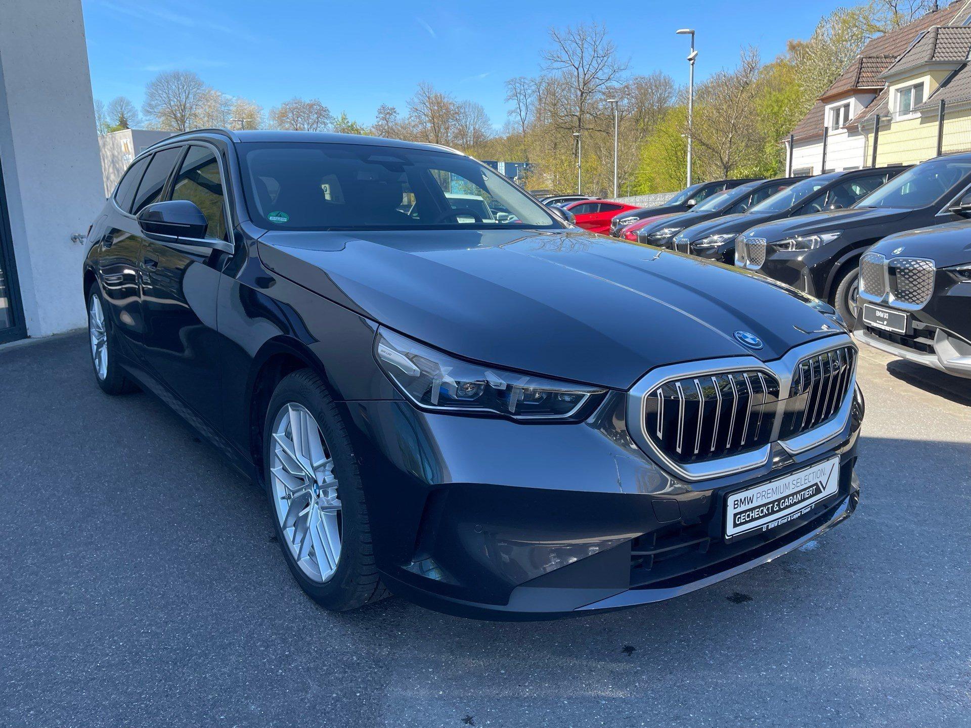 BMW 5er Touring – Bild 23
