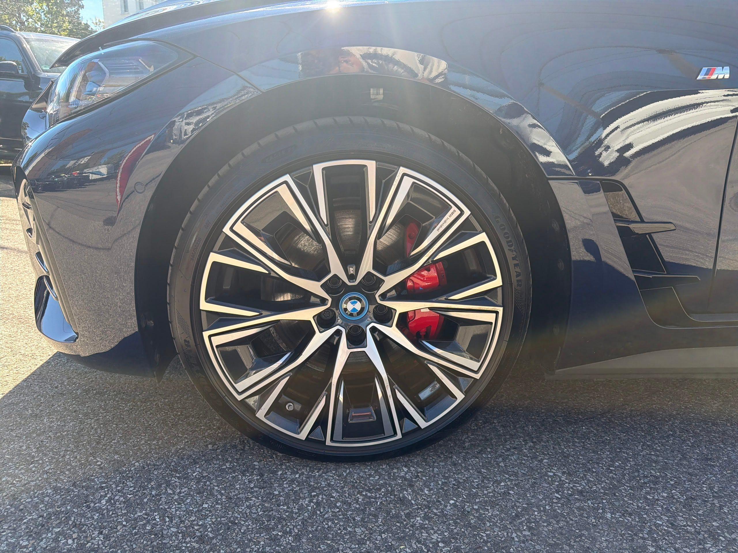 BMW i4 Gran Coupé – Bild 13