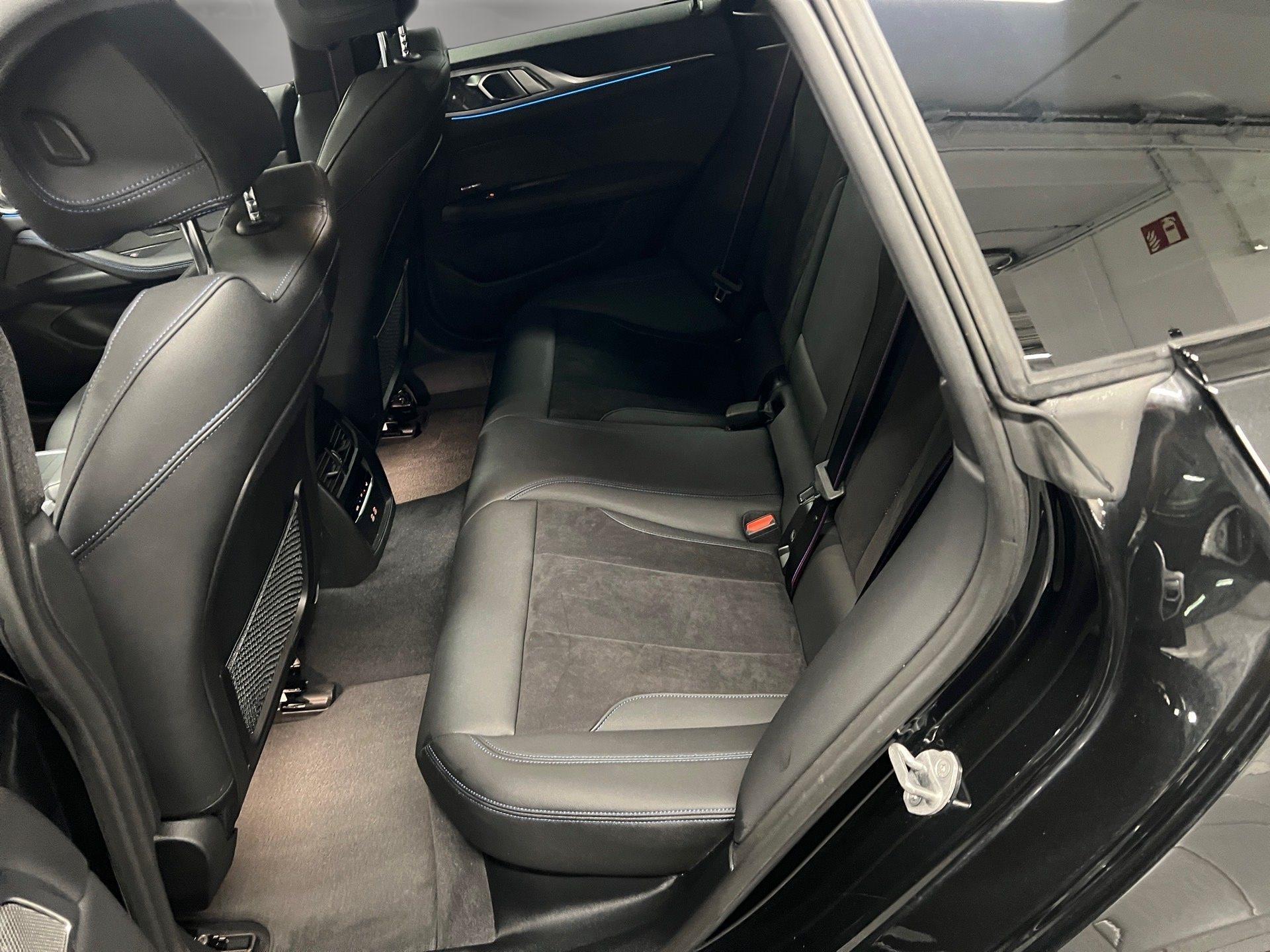 BMW i4 Gran Coupé – Bild 7