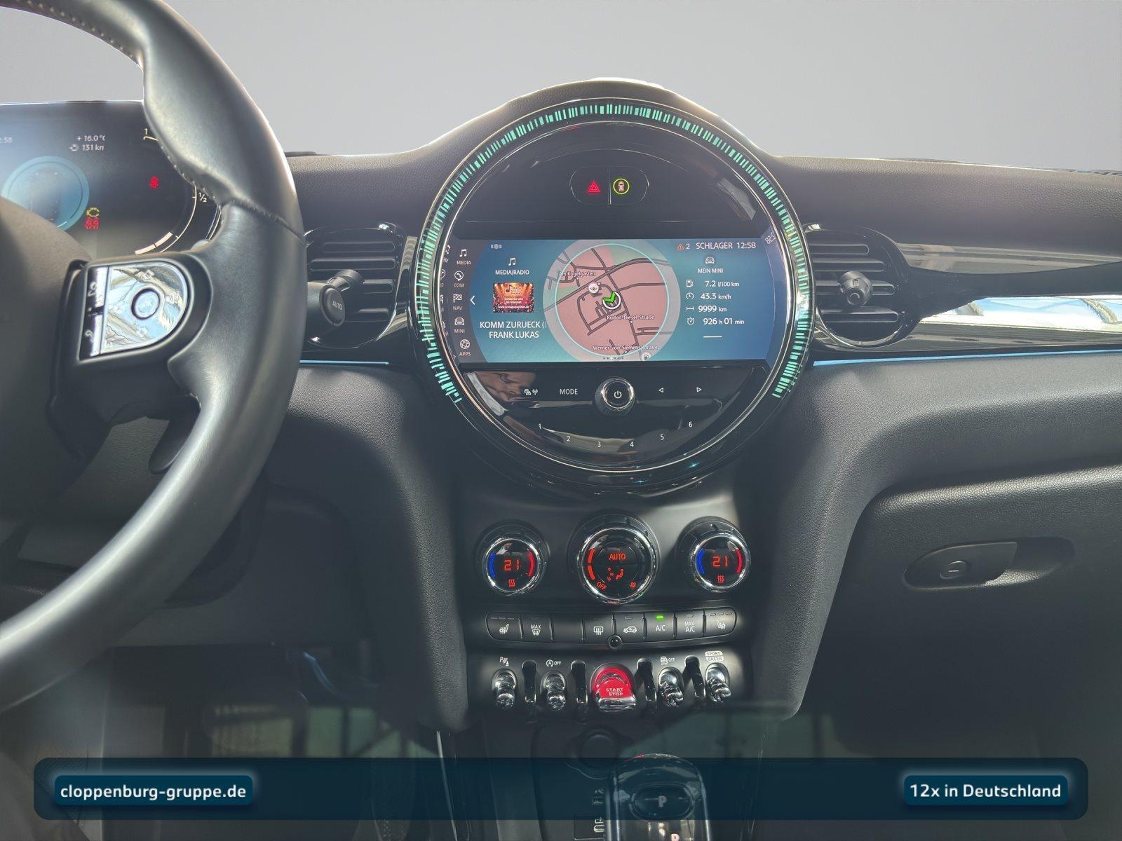MINI Cabrio – Bild 15