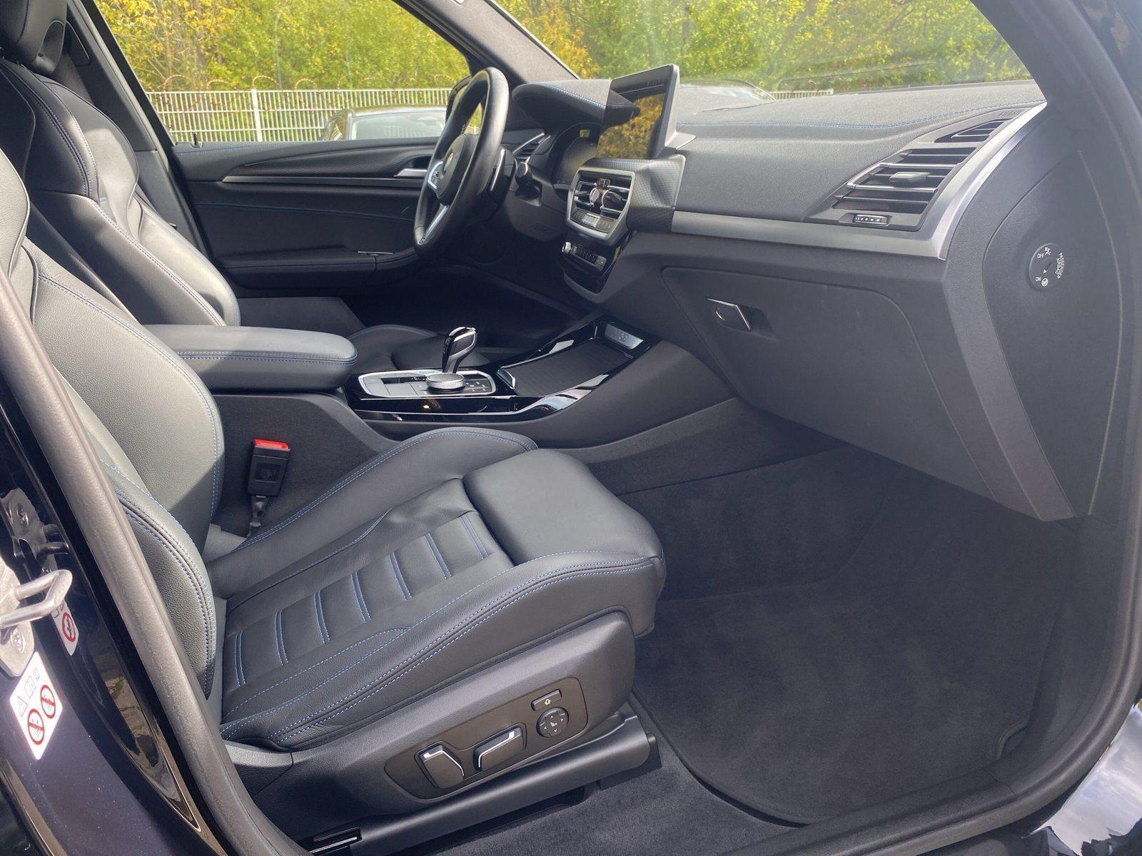 BMW X3 – Bild 13