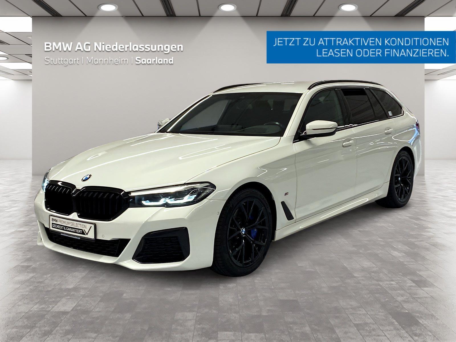 BMW 540D 2023