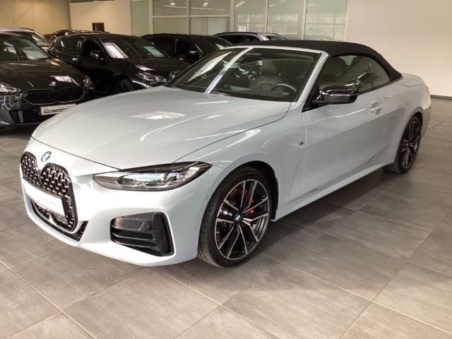 BMW 4er Cabrio – Bild 4