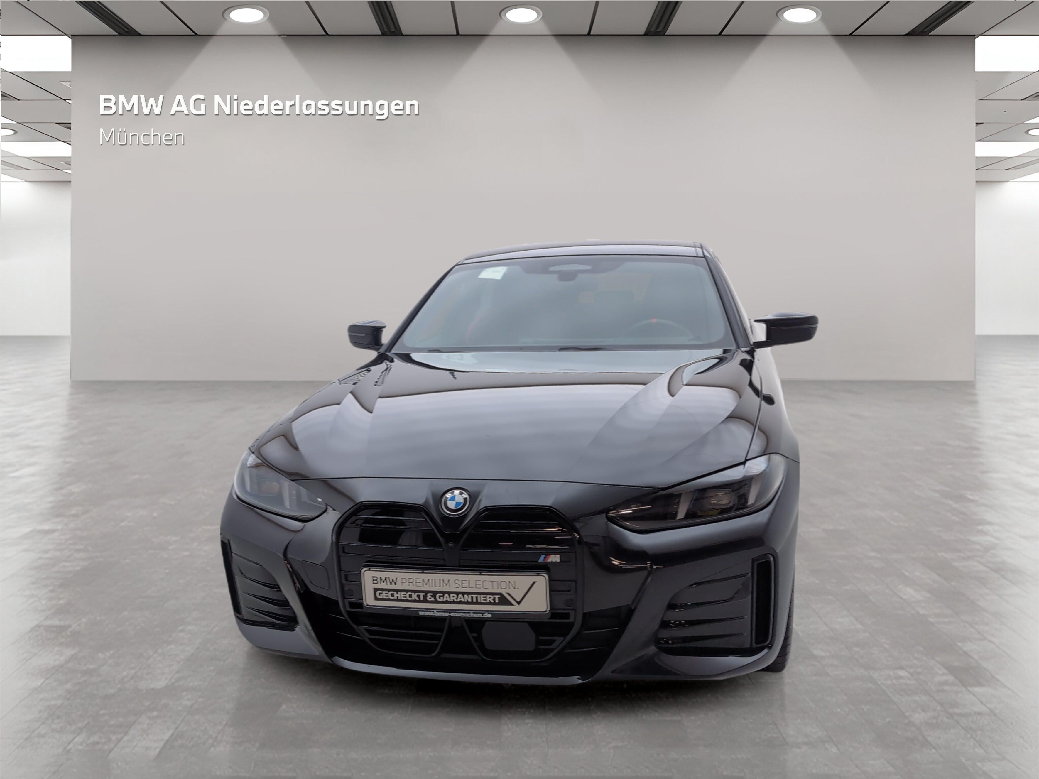 BMW 4er Gran Coupé – Bild 4