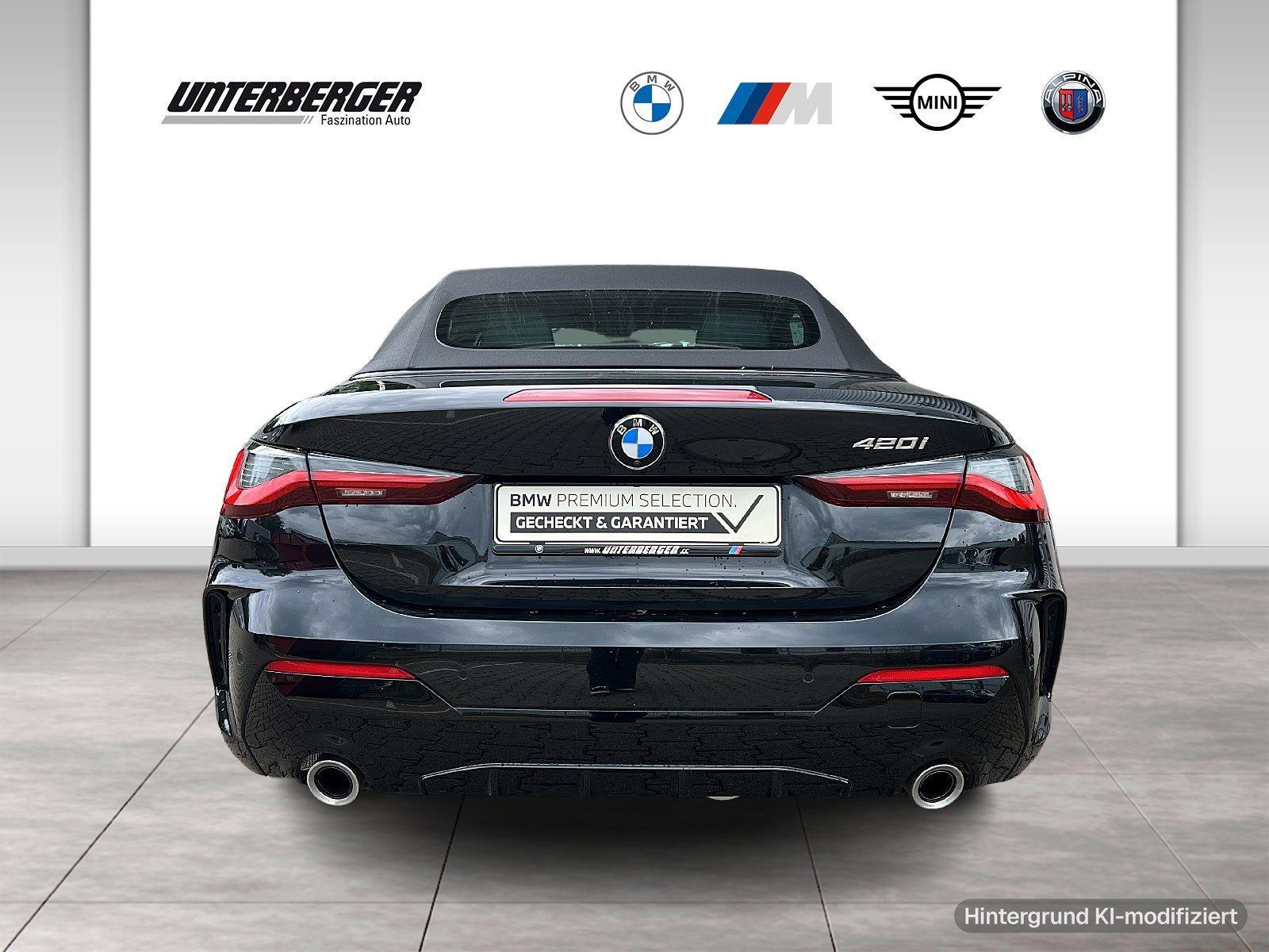 BMW 4er Cabrio – Bild 5