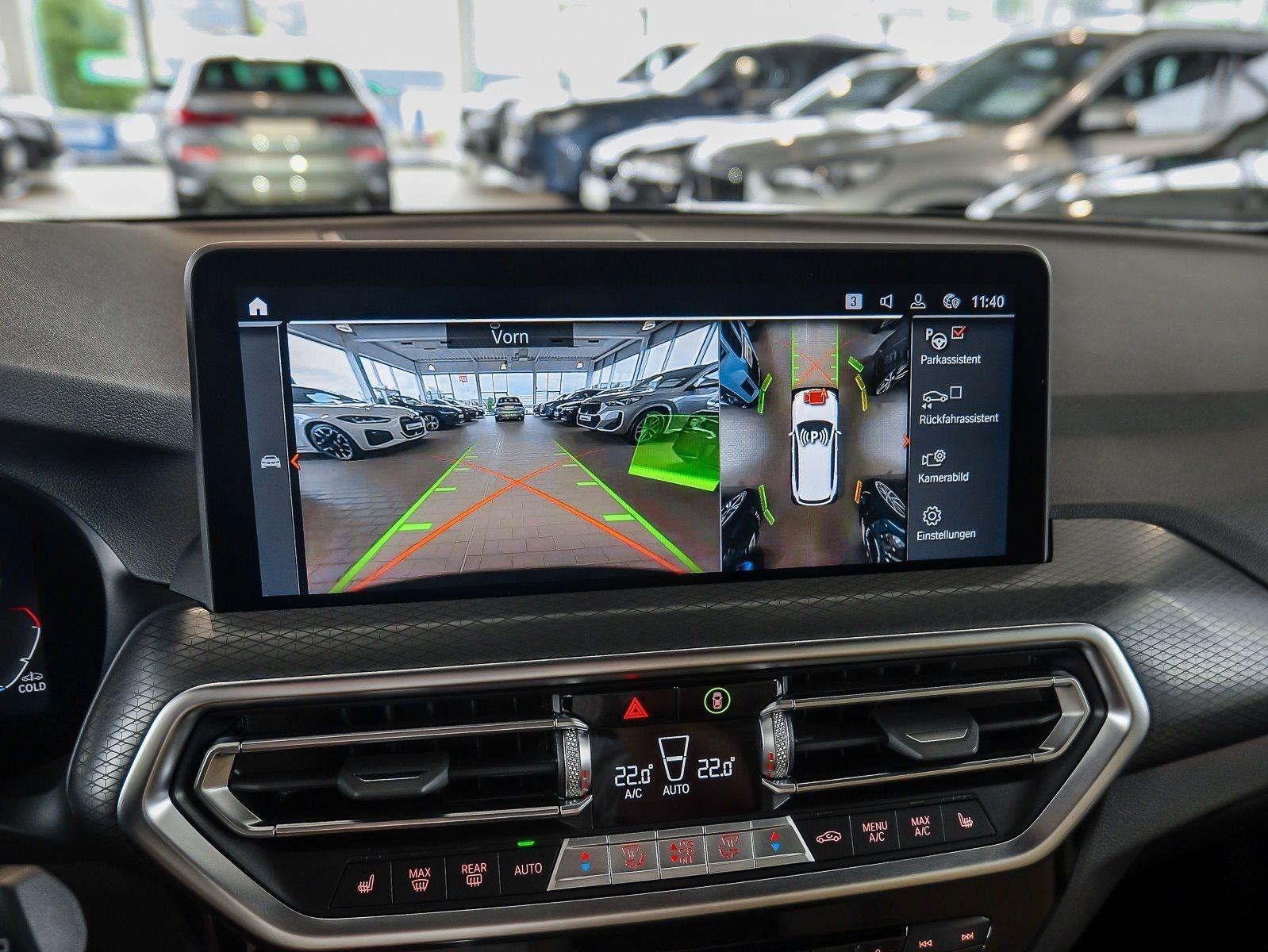 BMW X3 – Bild 23