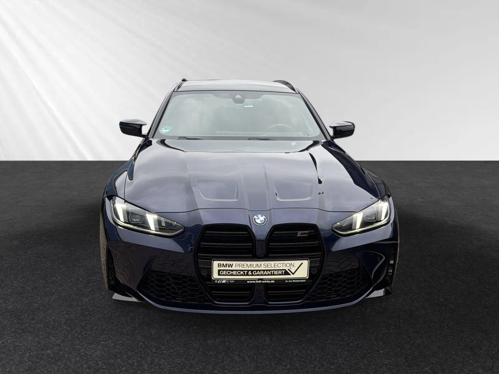 BMW M3 Touring – Bild 5